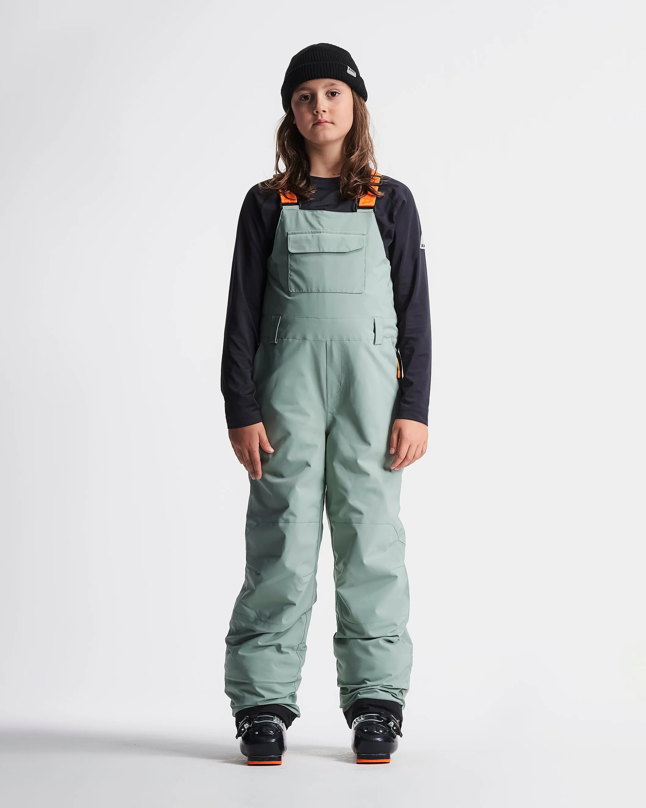 Terrain Unisex Insulated Bib sold by Orage product image thumbnail 5