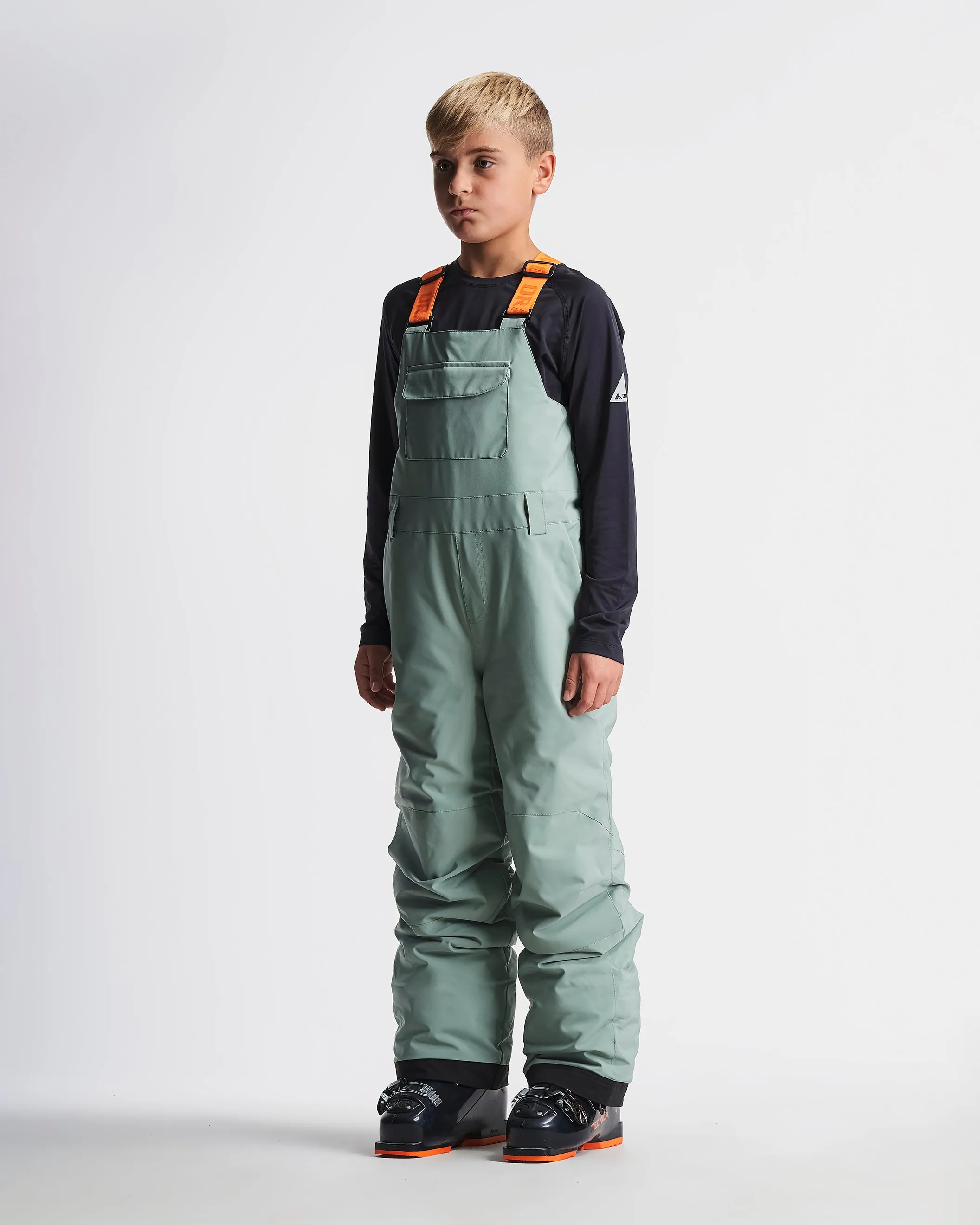 Terrain Unisex Insulated Bib sold by Orage product image thumbnail 2