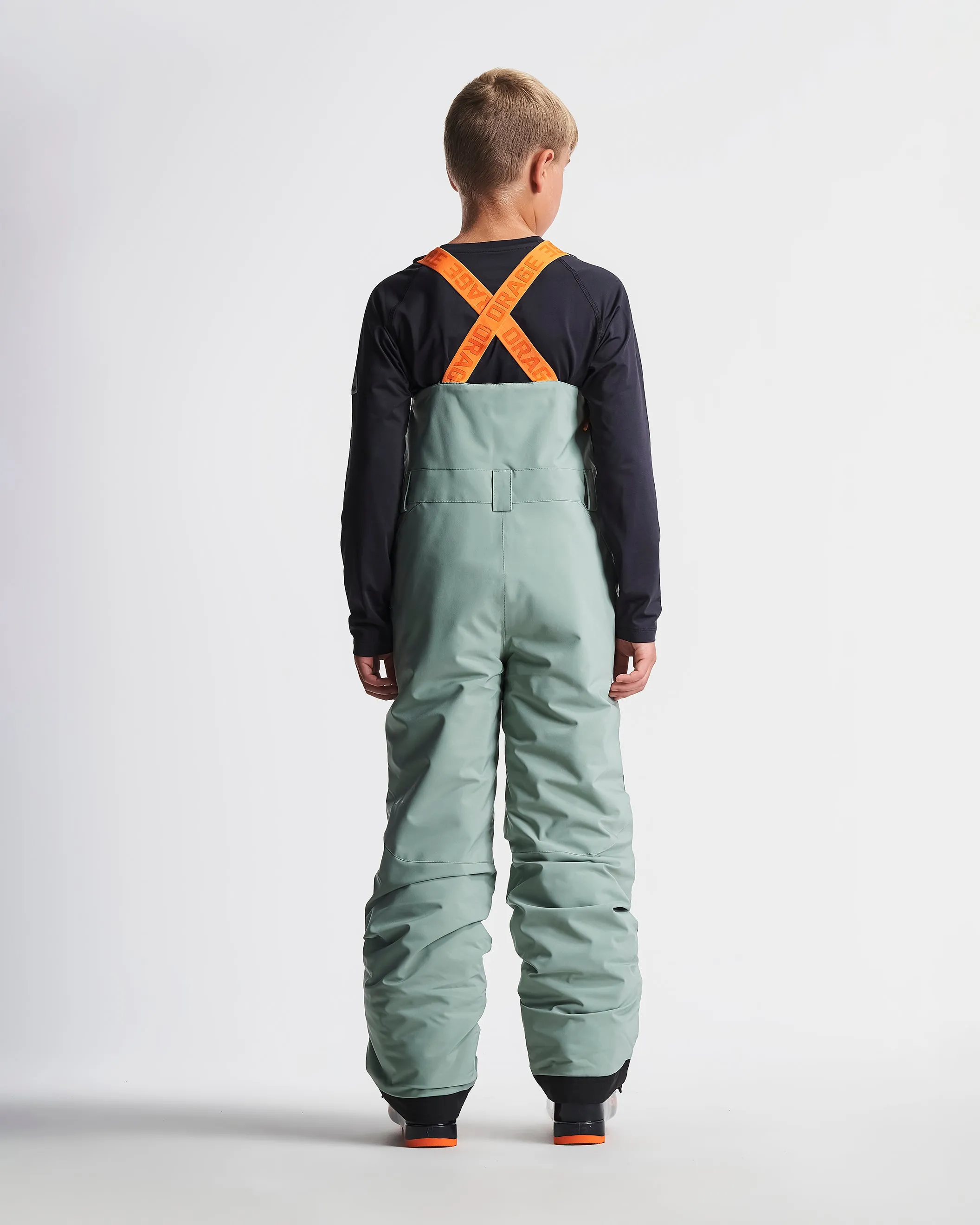 Terrain Unisex Insulated Bib sold by Orage product image thumbnail 3