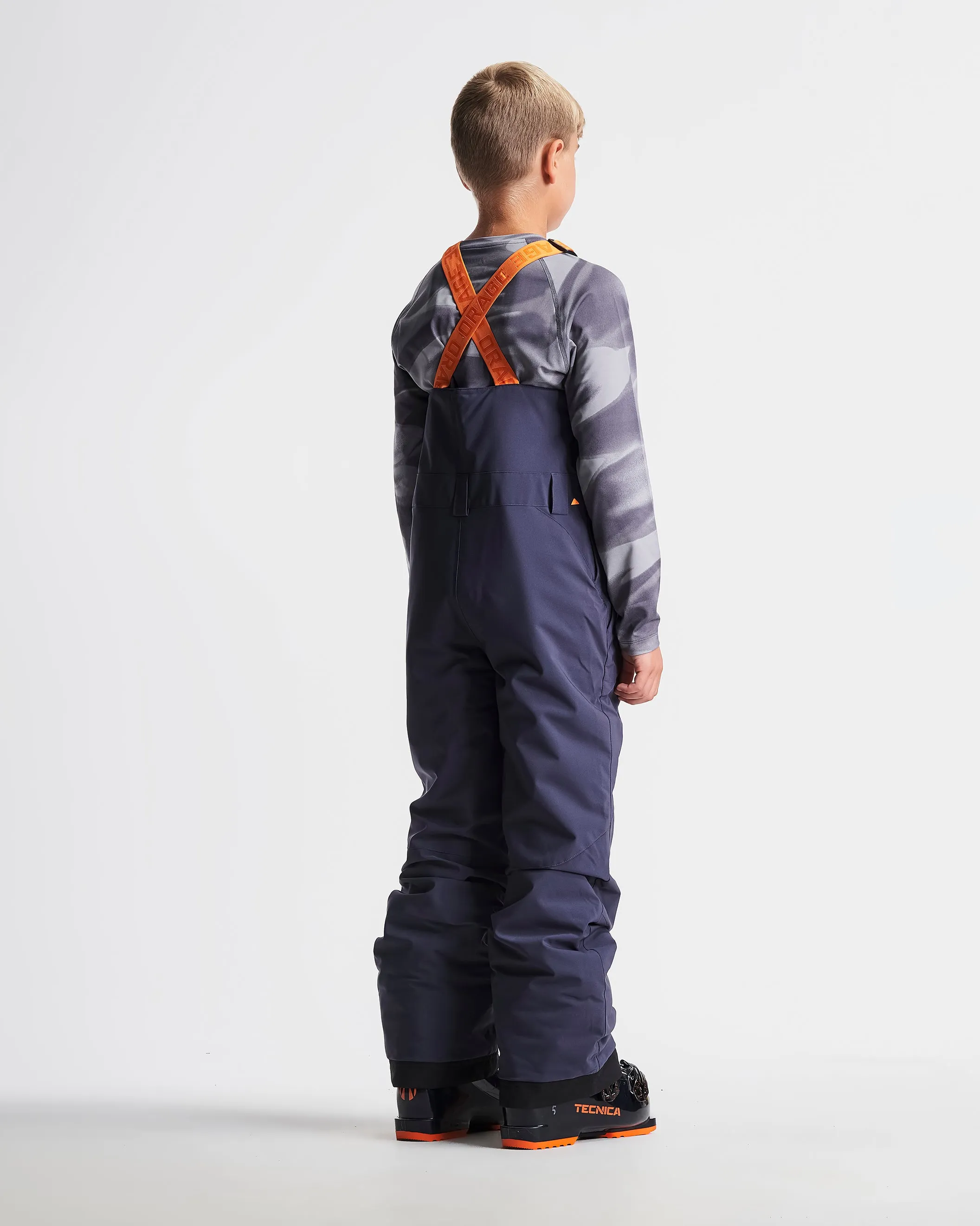 Terrain Unisex Insulated Bib sold by Orage product image thumbnail 4