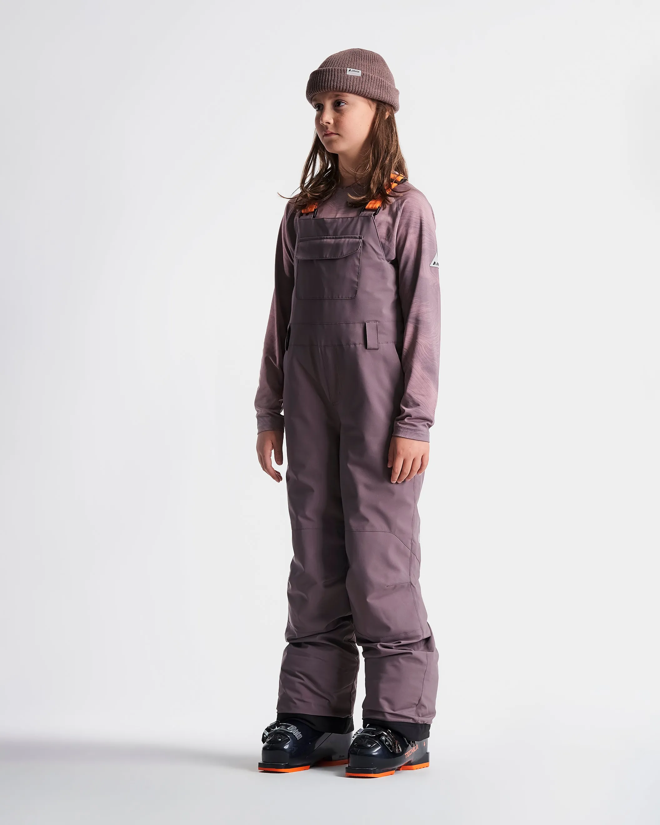 Terrain Unisex Insulated Bib sold by Orage product image thumbnail 2