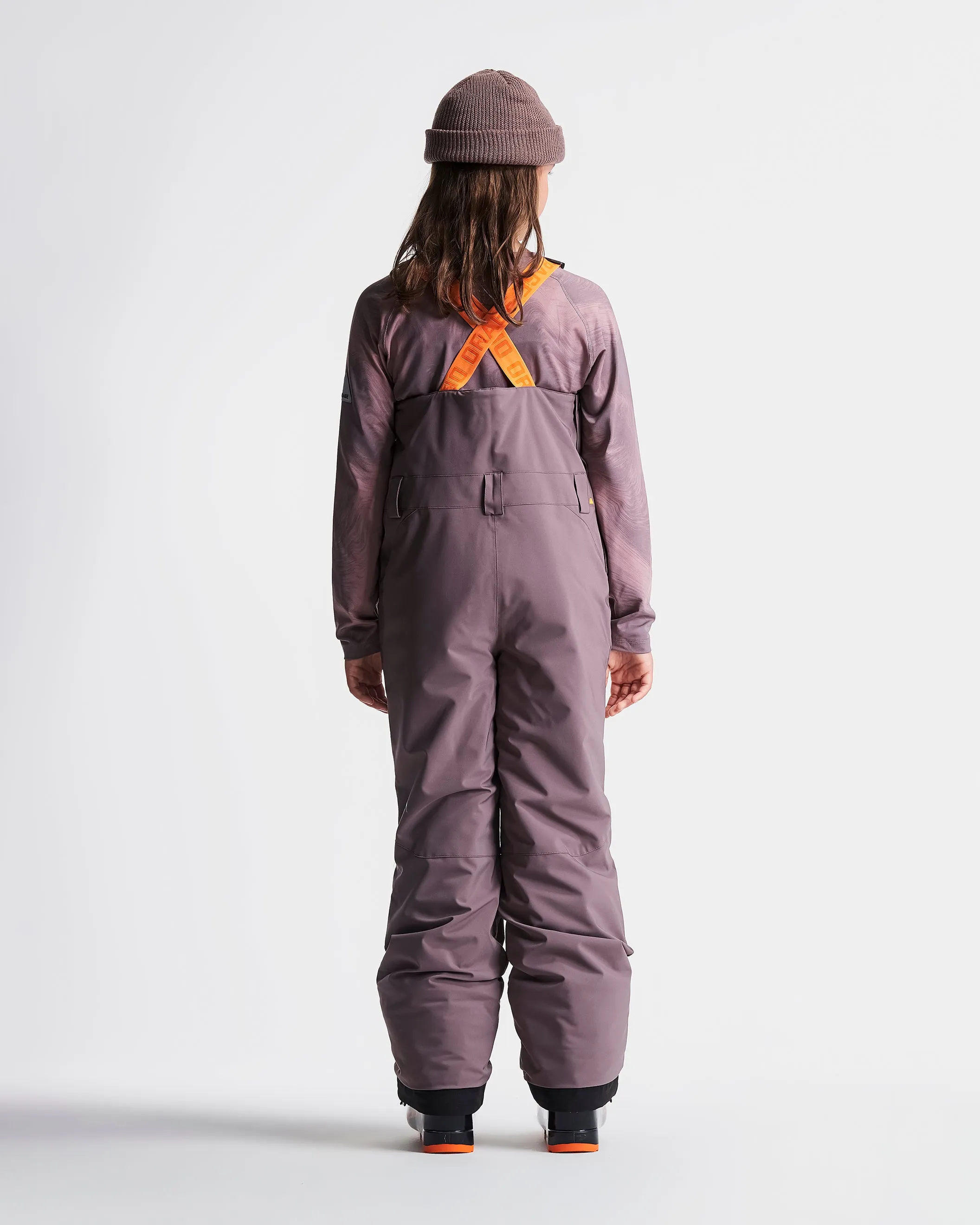 Terrain Unisex Insulated Bib sold by Orage product image thumbnail 3