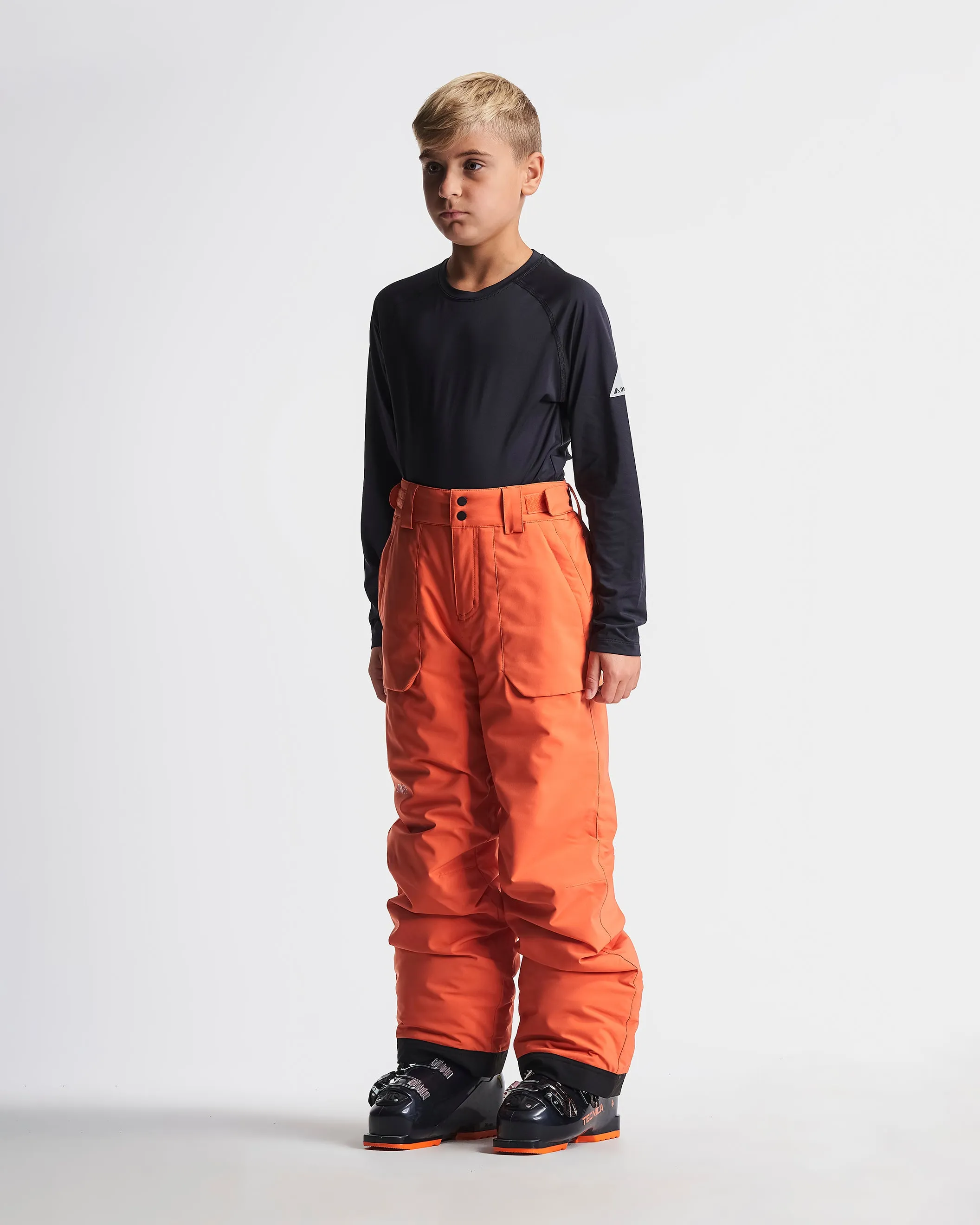Boy's Stoneham Insulated Pant sold by Orage product image thumbnail 4