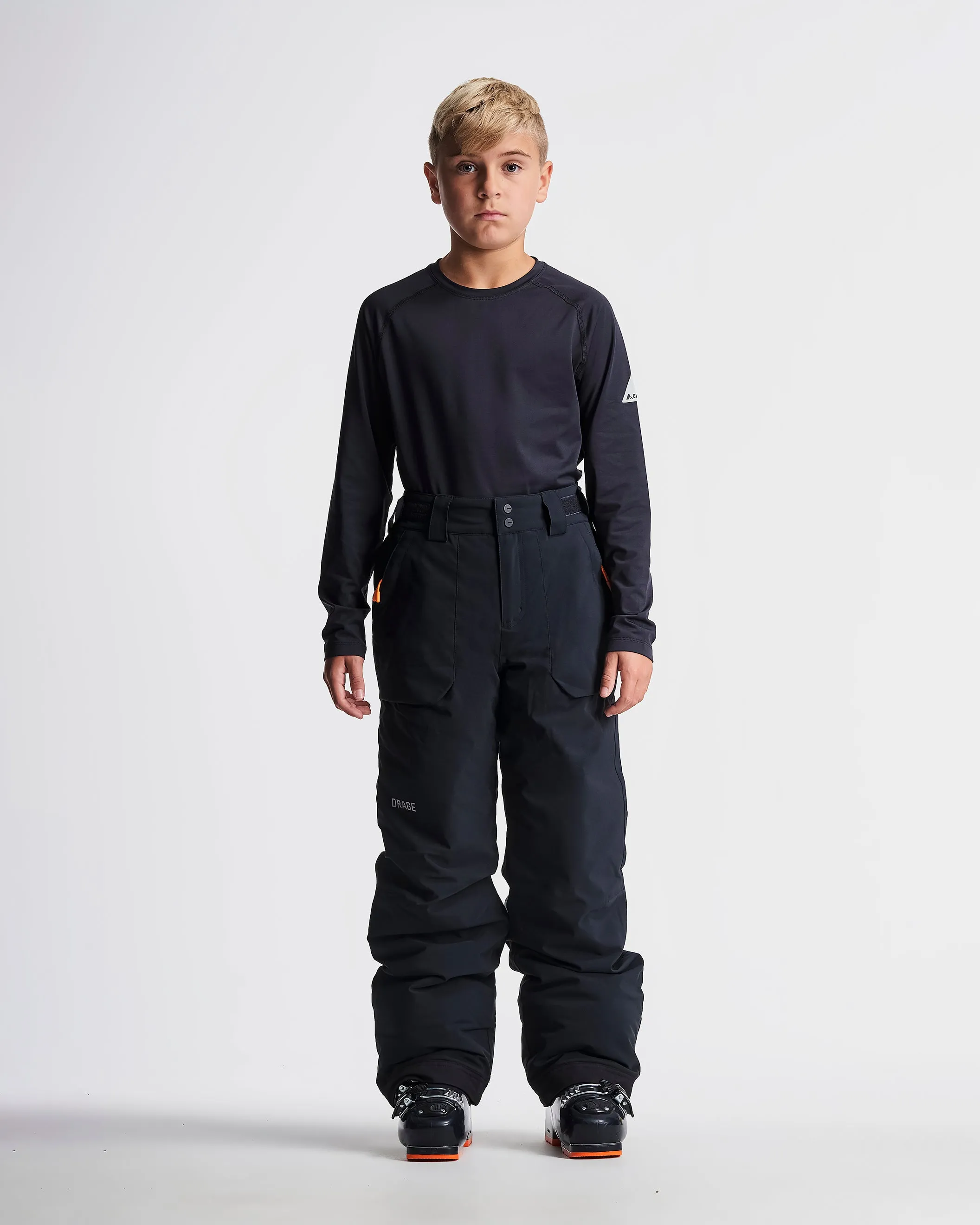 Boy's Stoneham Insulated Pant sold by Orage product image thumbnail 2