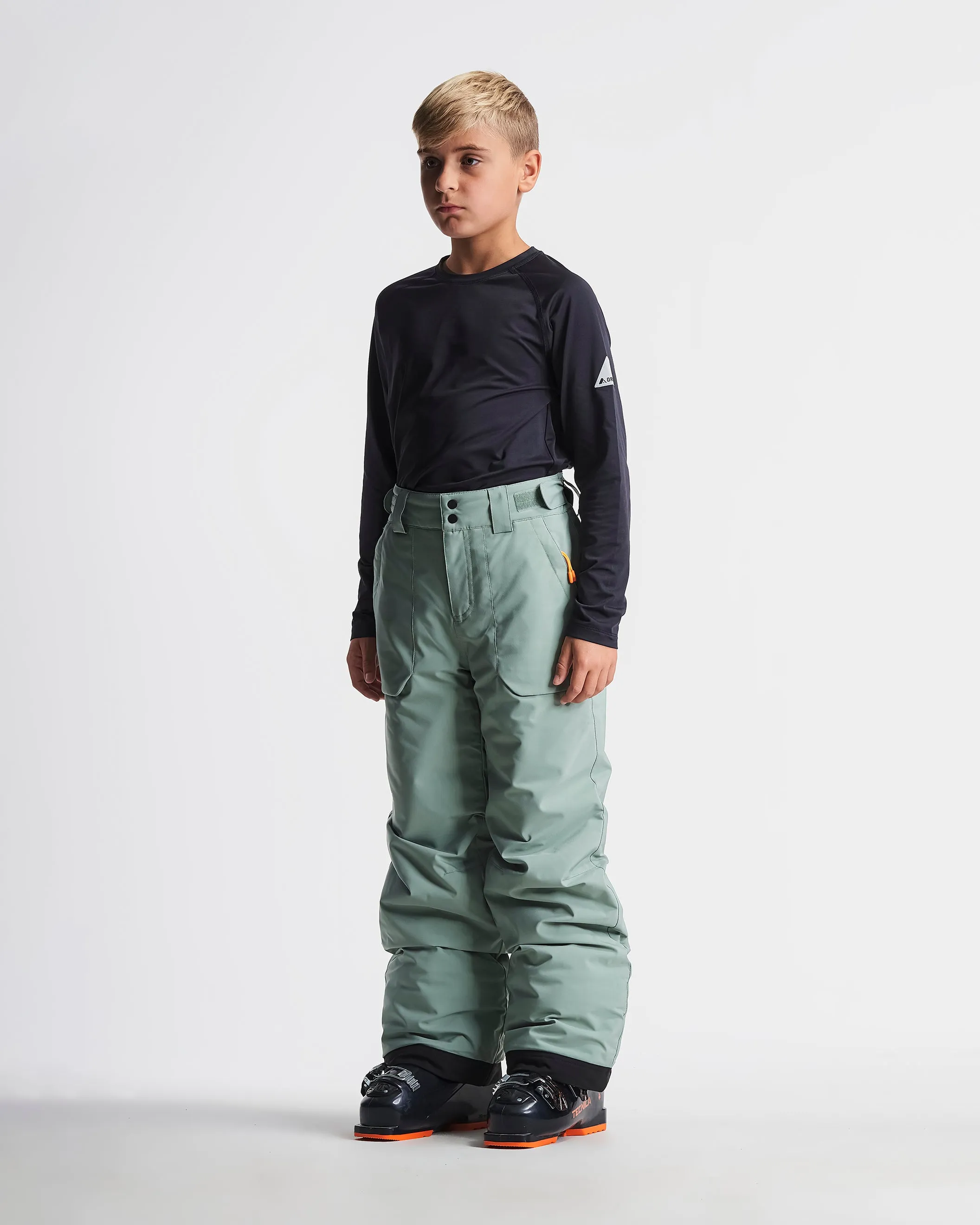 Boy's Stoneham Insulated Pant sold by Orage product image thumbnail 4
