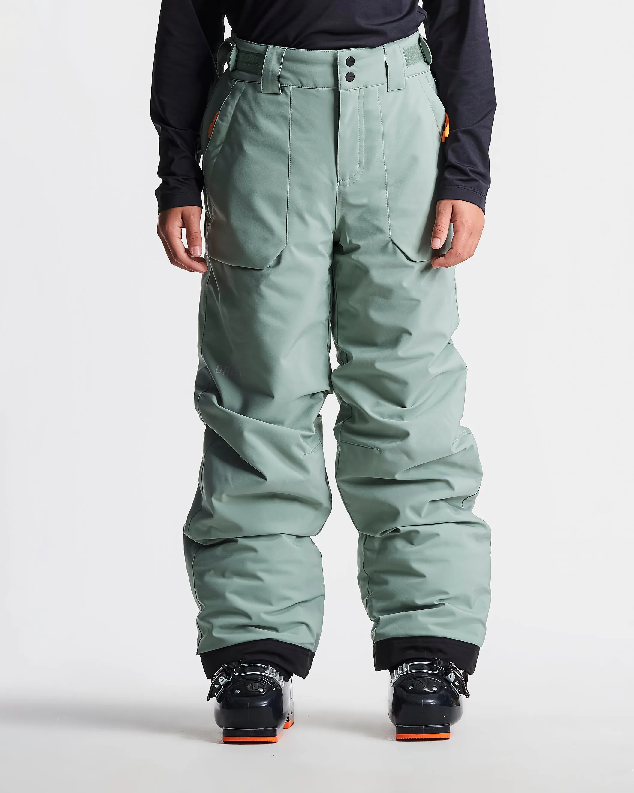 Boy's Stoneham Insulated Pant sold by Orage