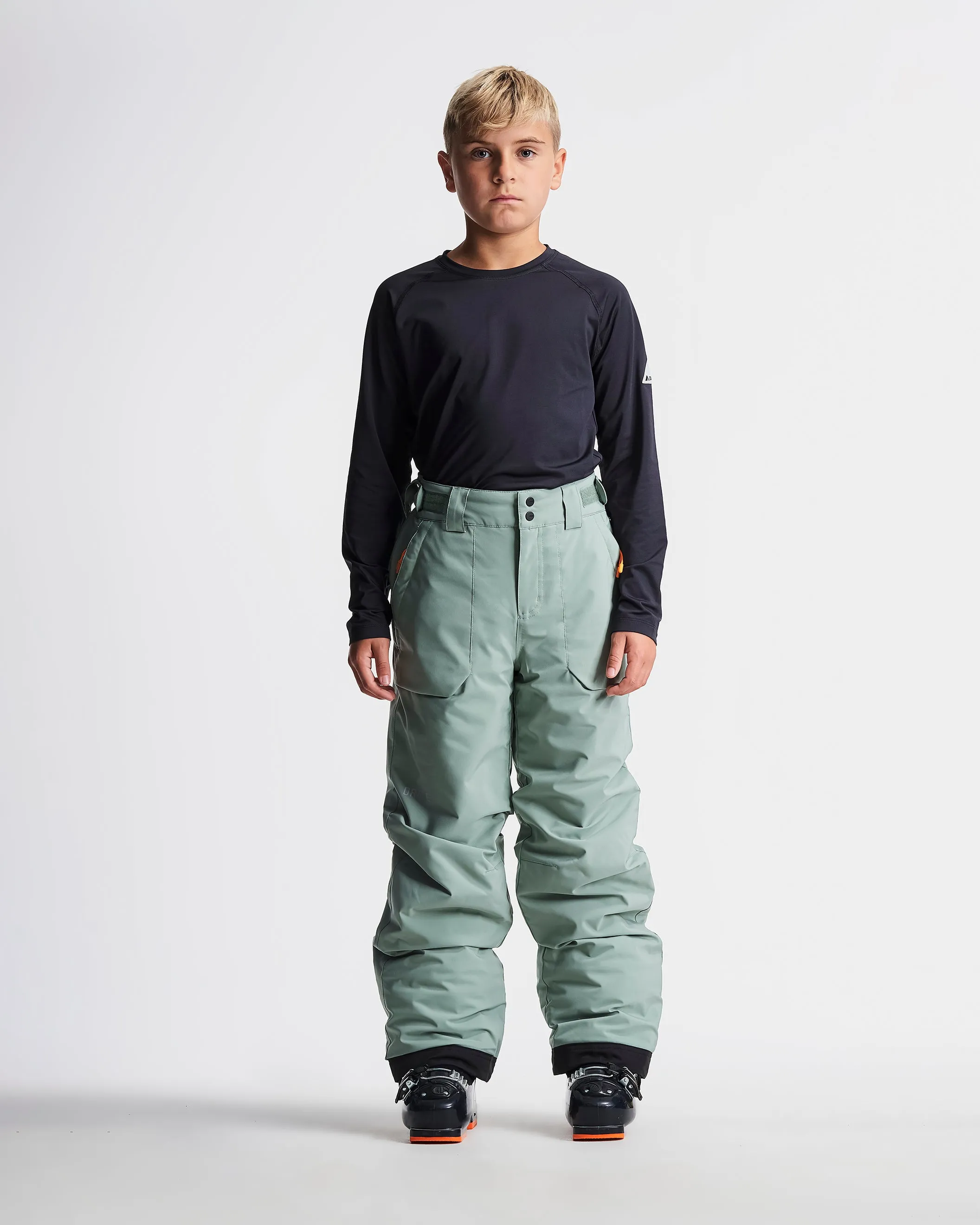 Boy's Stoneham Insulated Pant sold by Orage product image thumbnail 2