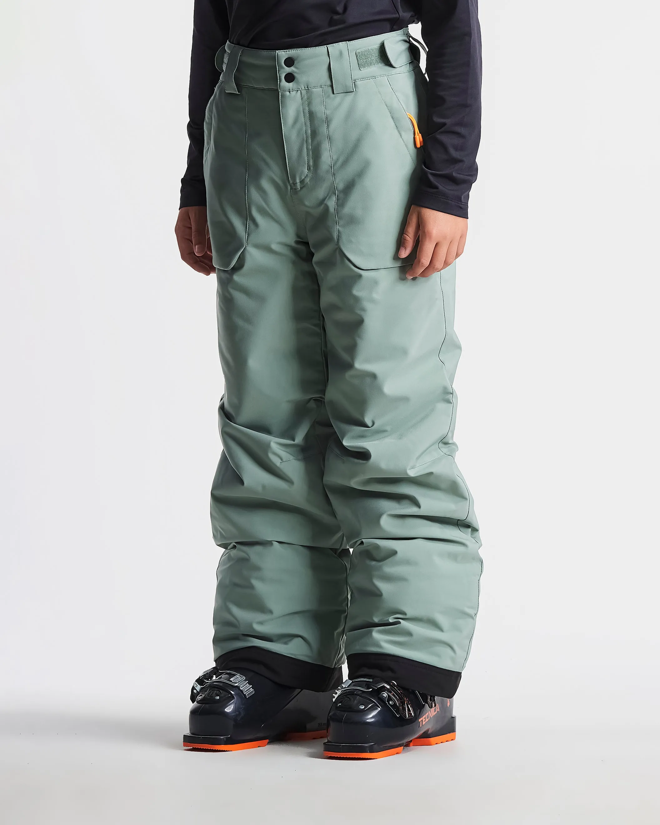 Boy's Stoneham Insulated Pant sold by Orage product image thumbnail 3