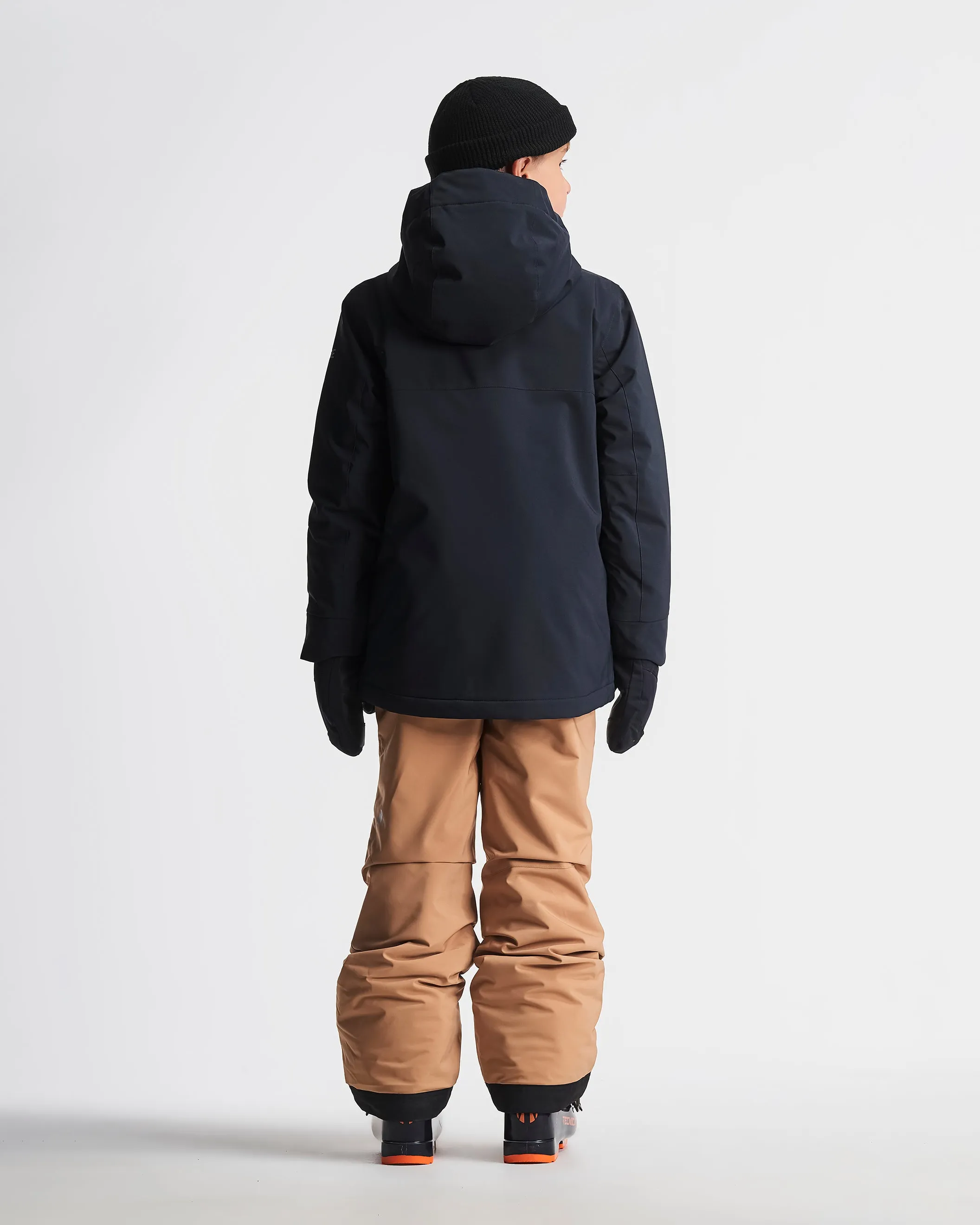 Boy's Slope Insulated Jacket sold by Orage product image thumbnail 5