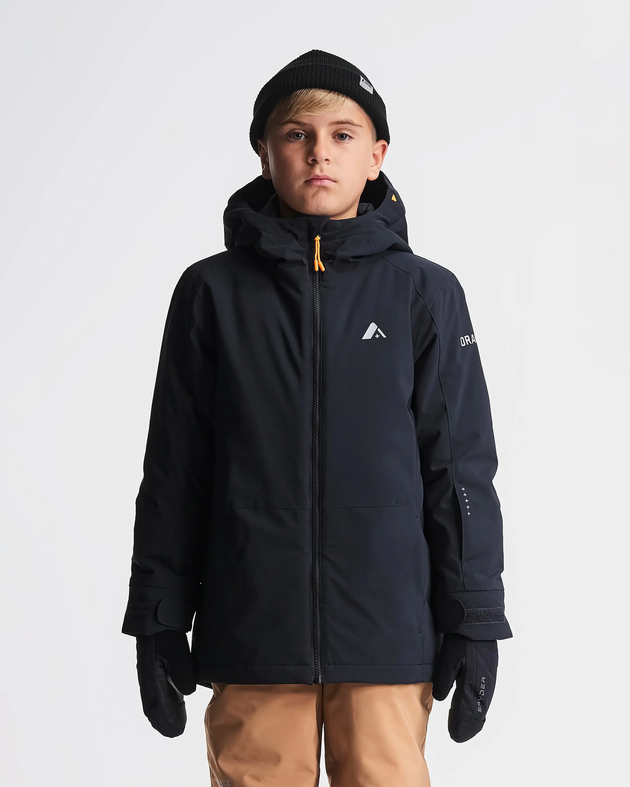 Boy's Slope Insulated Jacket sold by Orage