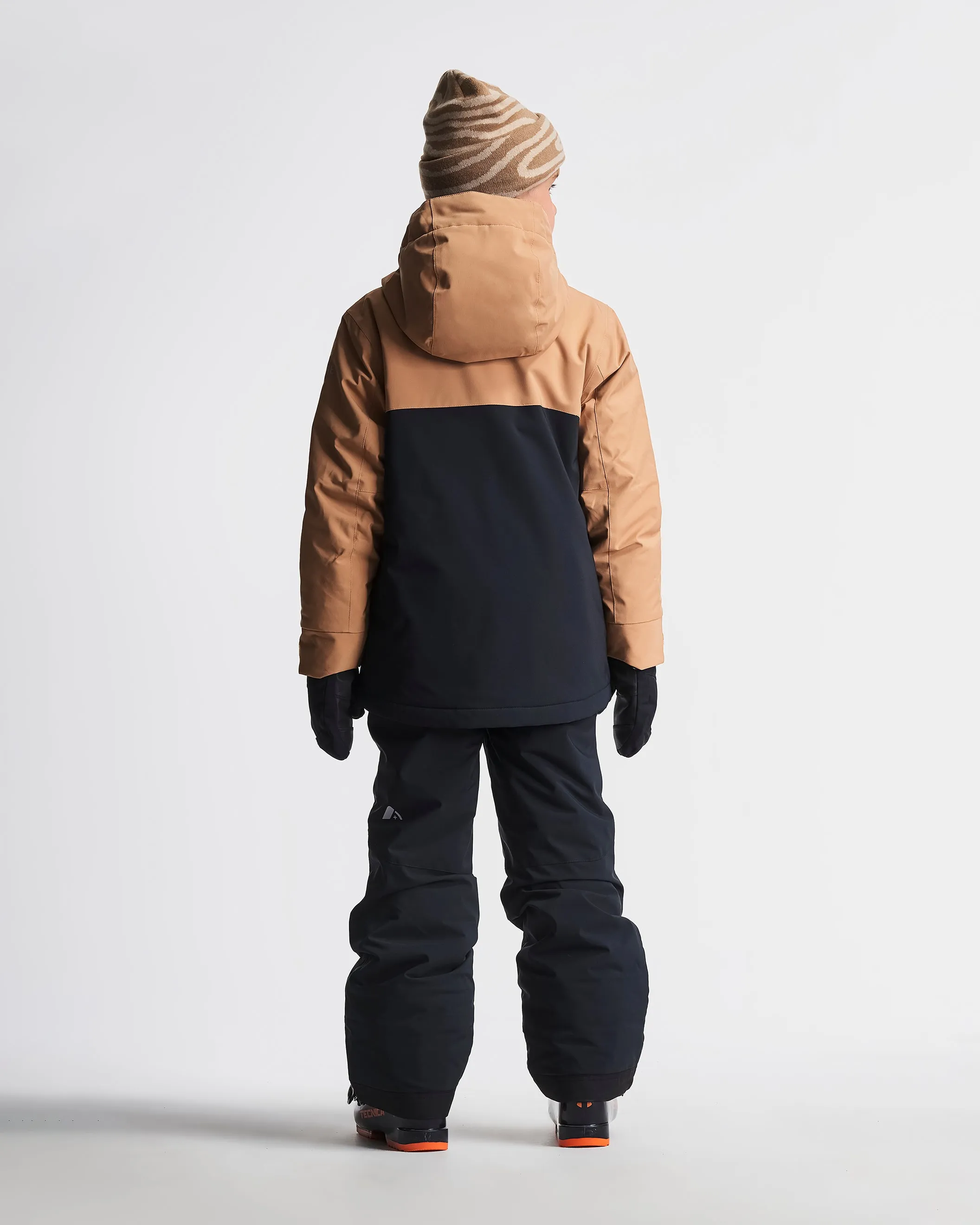 Boy's Slope Insulated Jacket sold by Orage product image thumbnail 5