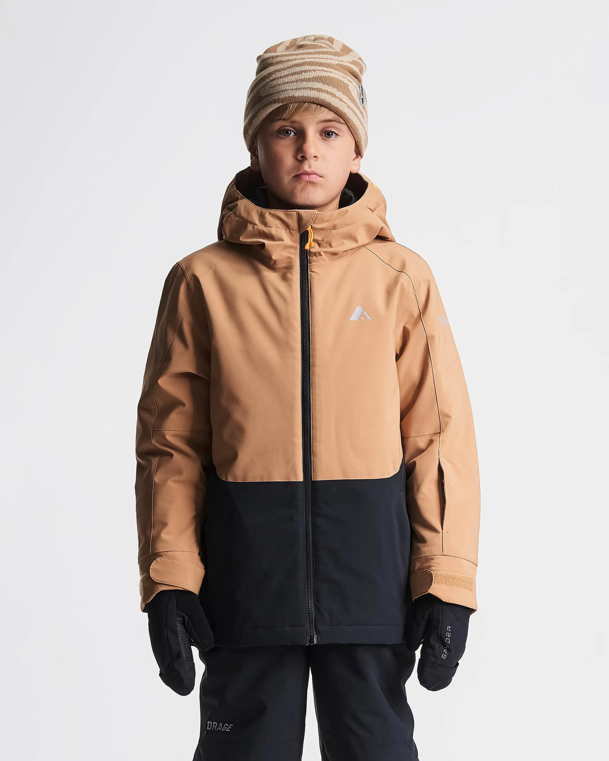 Boy's Slope Insulated Jacket sold by Orage
