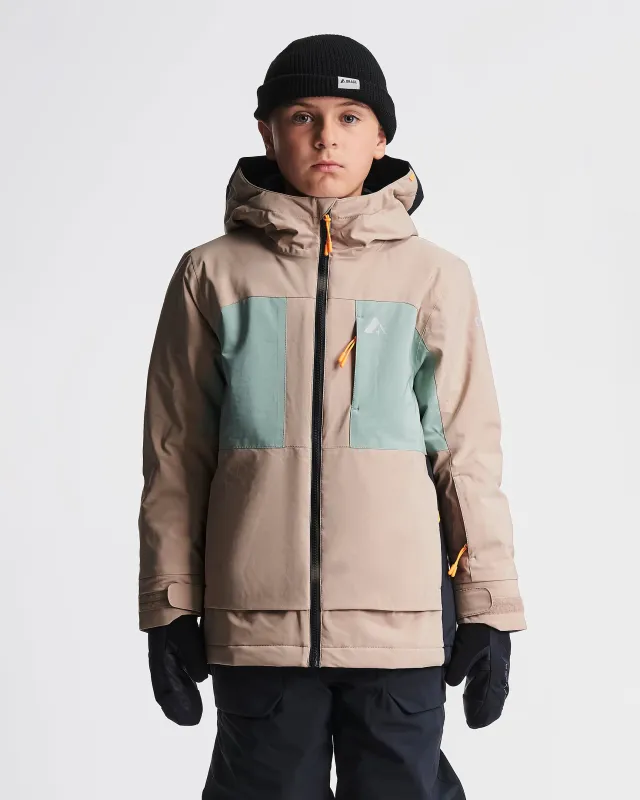 Boy's Sutton Insulated Jacket sold by Orage