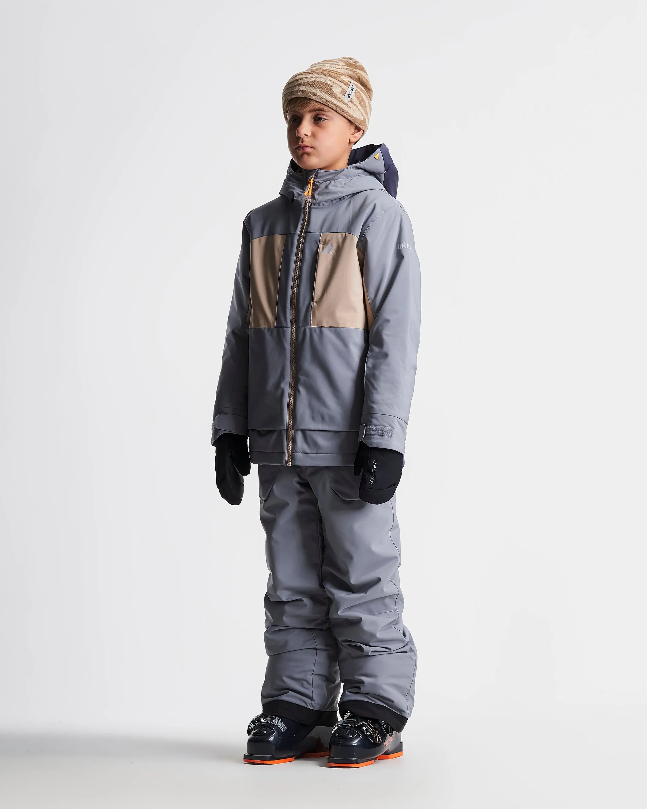 Boy's Sutton Insulated Jacket sold by Orage product image thumbnail 4