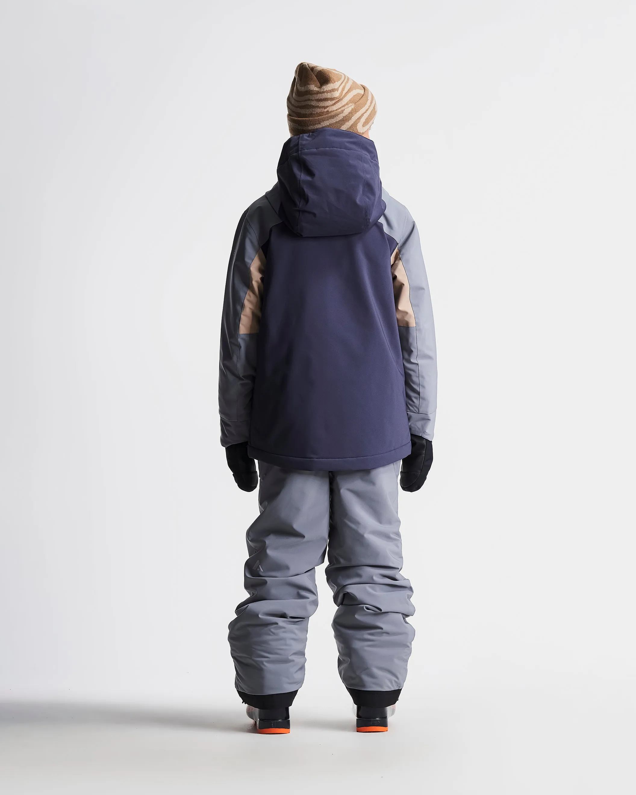 Boy's Sutton Insulated Jacket sold by Orage product image thumbnail 5