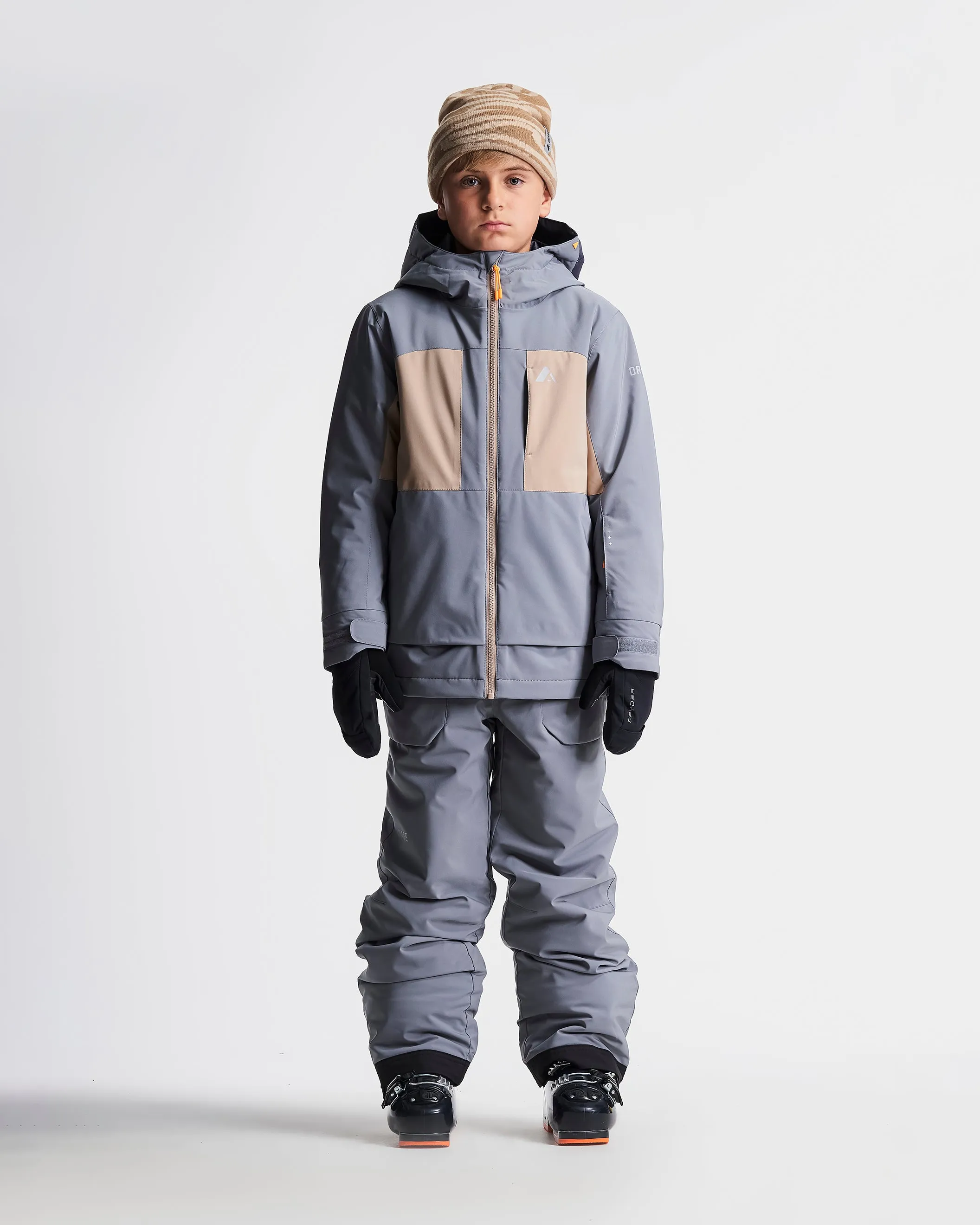 Boy's Sutton Insulated Jacket sold by Orage product image thumbnail 2