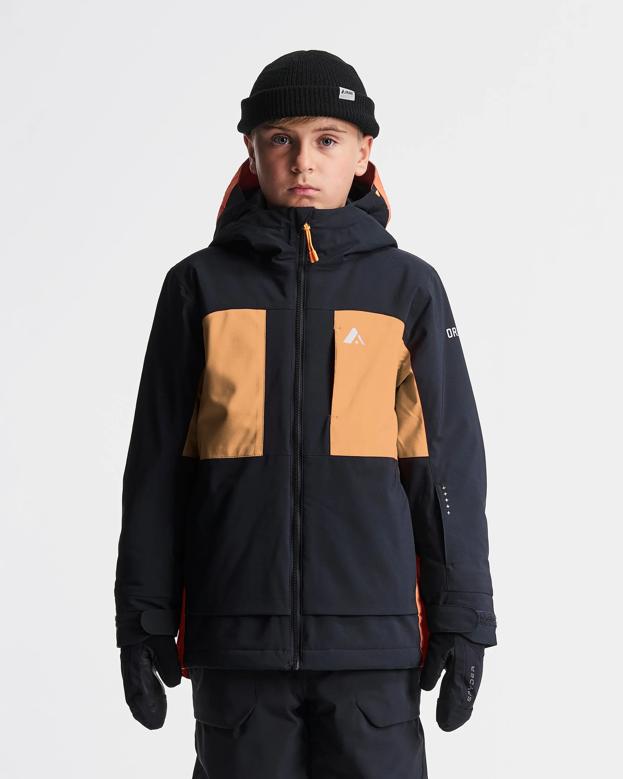 Boy's Sutton Insulated Jacket sold by Orage