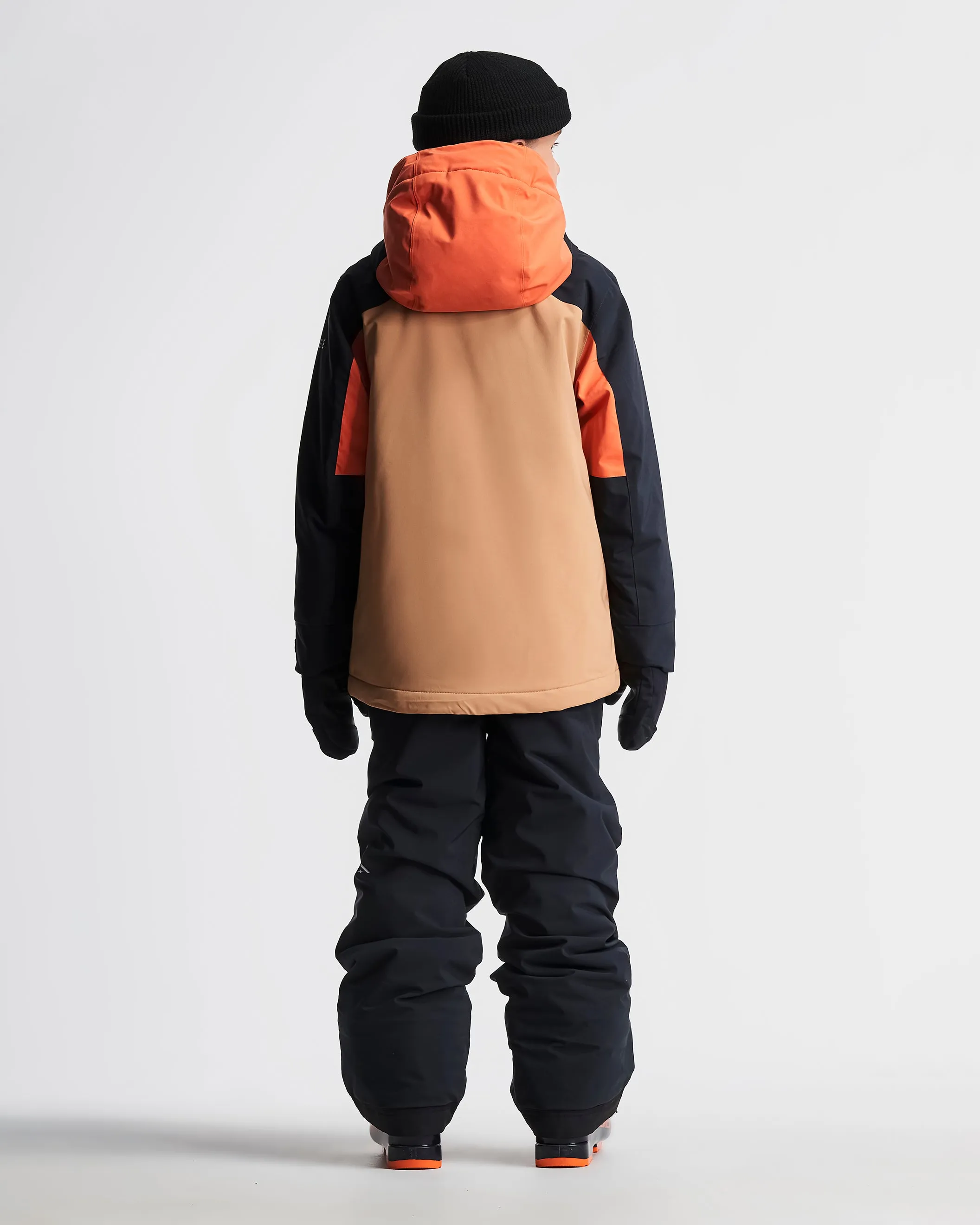 Boy's Sutton Insulated Jacket sold by Orage product image thumbnail 5
