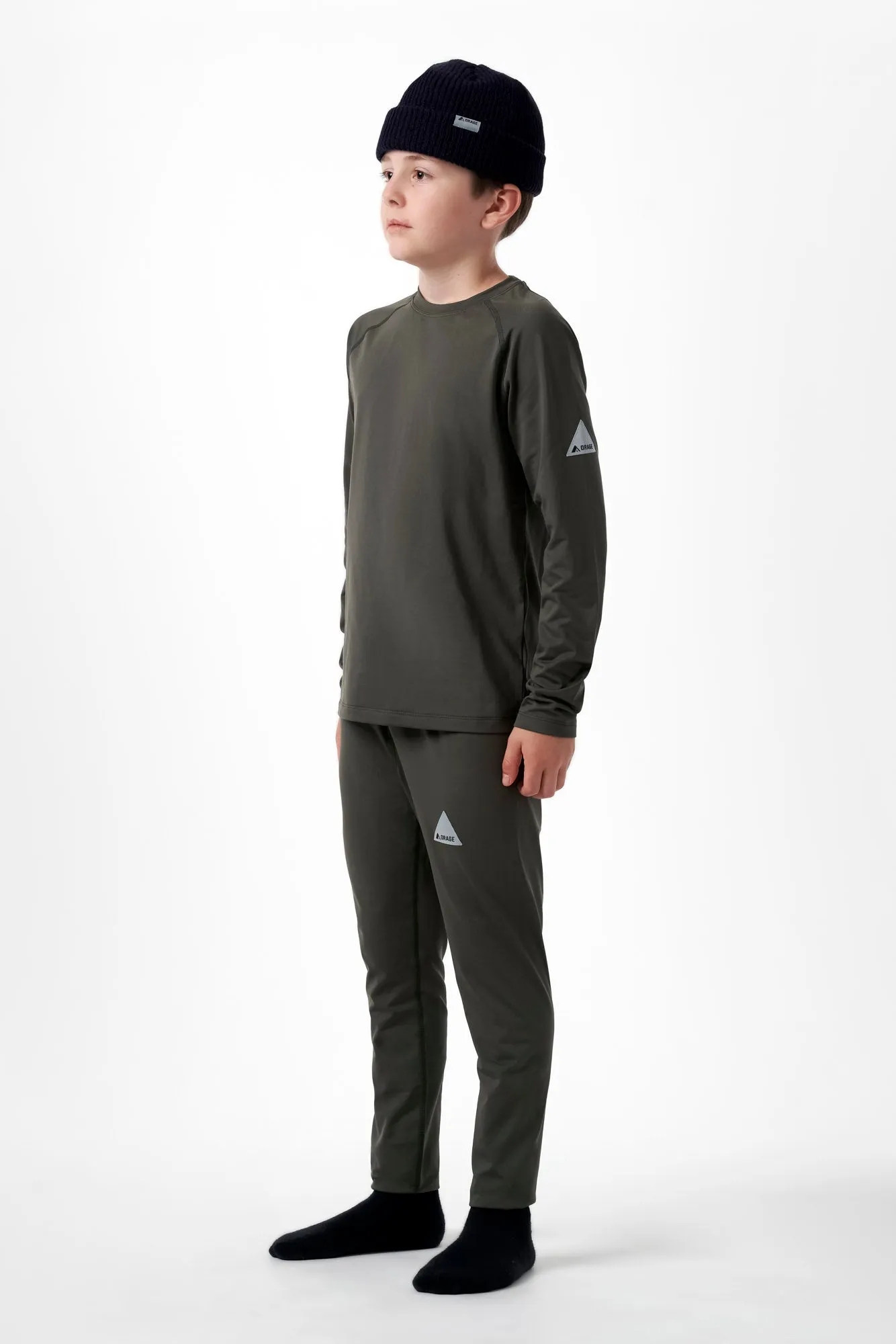 Union Unisex Base Layer Solid sold by Orage product image thumbnail 3