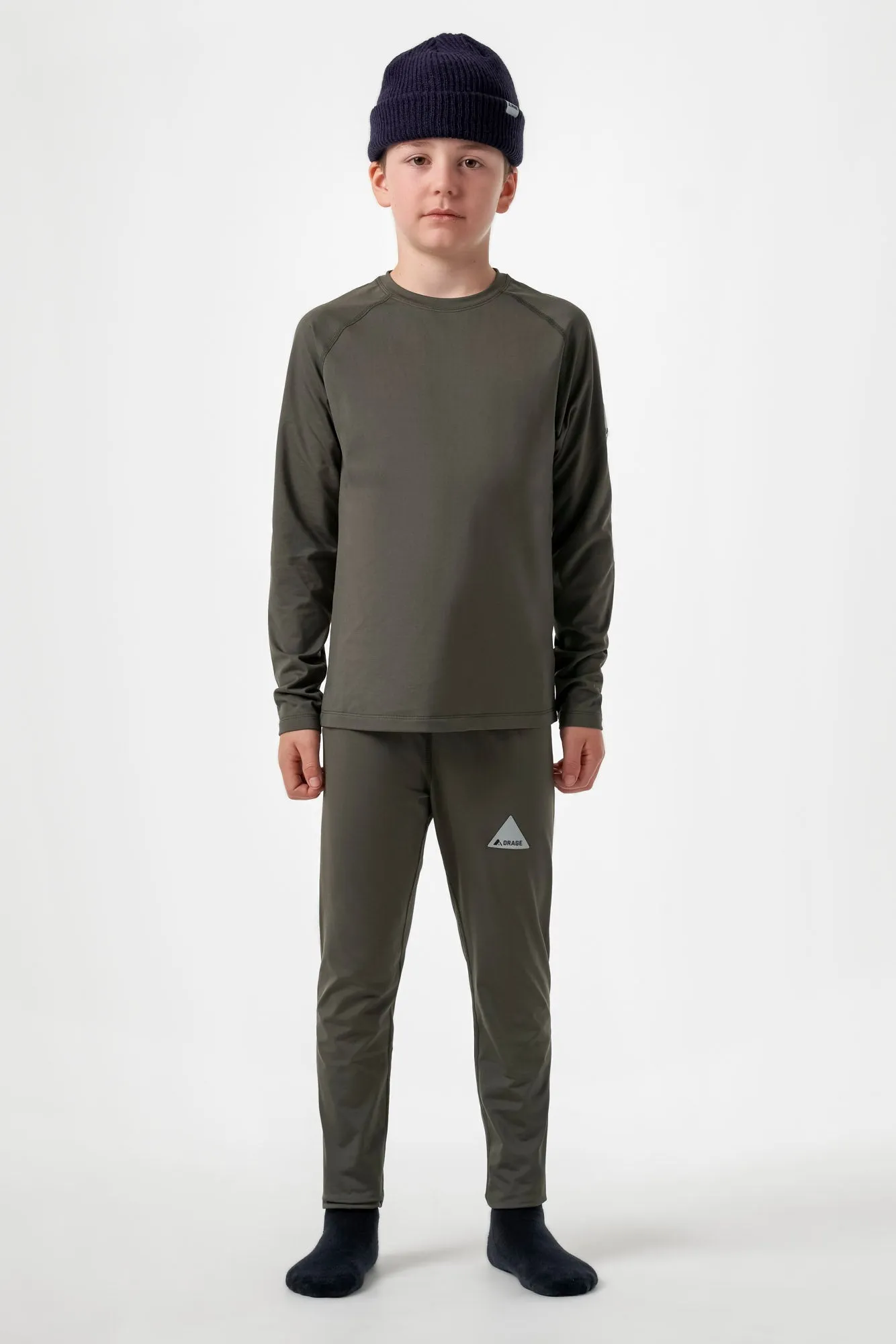 Union Unisex Base Layer Solid sold by Orage