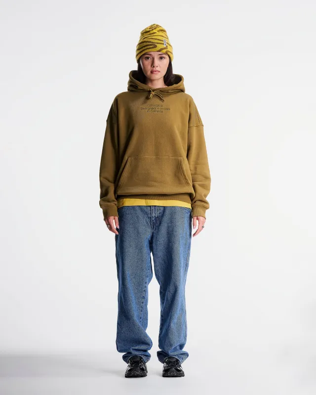 Unisex Alpine Hoodie sold by Orage