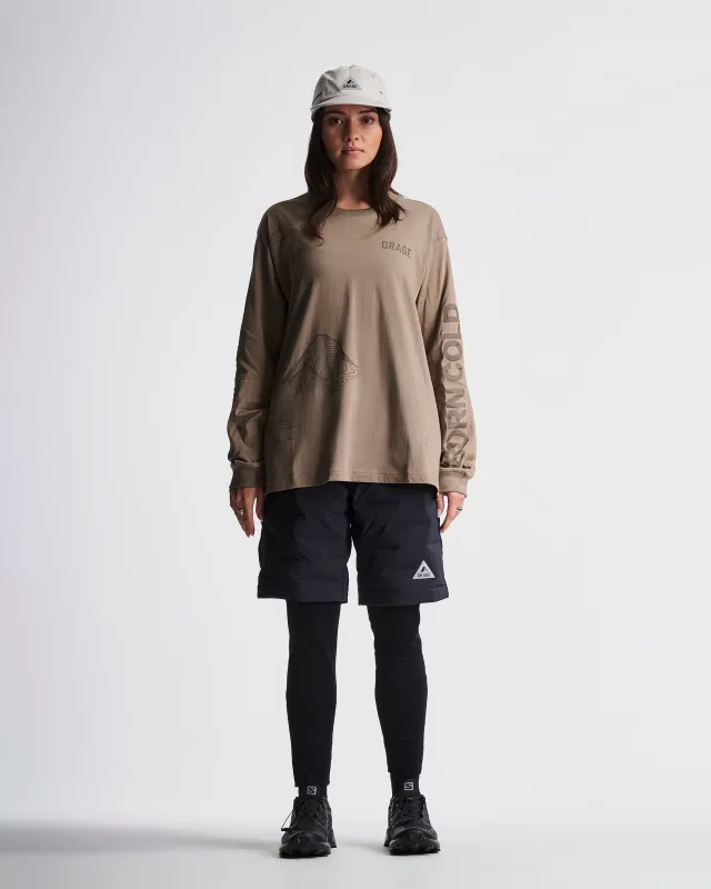 Unisex Alpine Ascent Longsleeve sold by Orage