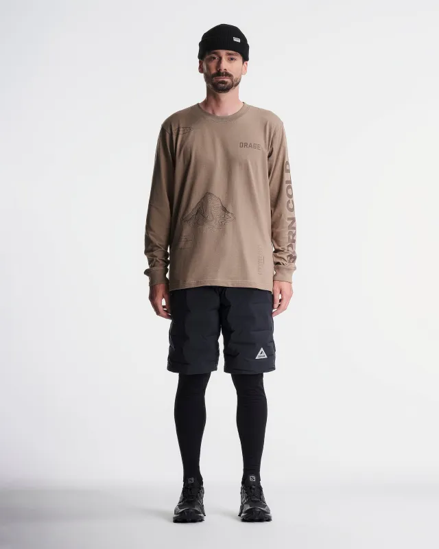 Unisex Alpine LongSleeve made by Orage