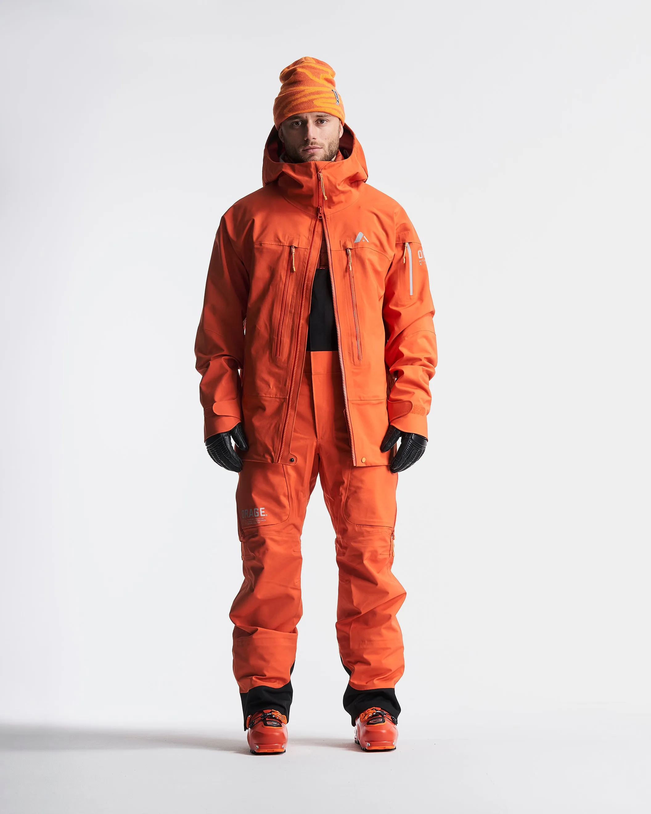 Men's MTN-X Spurr 3L Jacket sold by Orage product image thumbnail 2