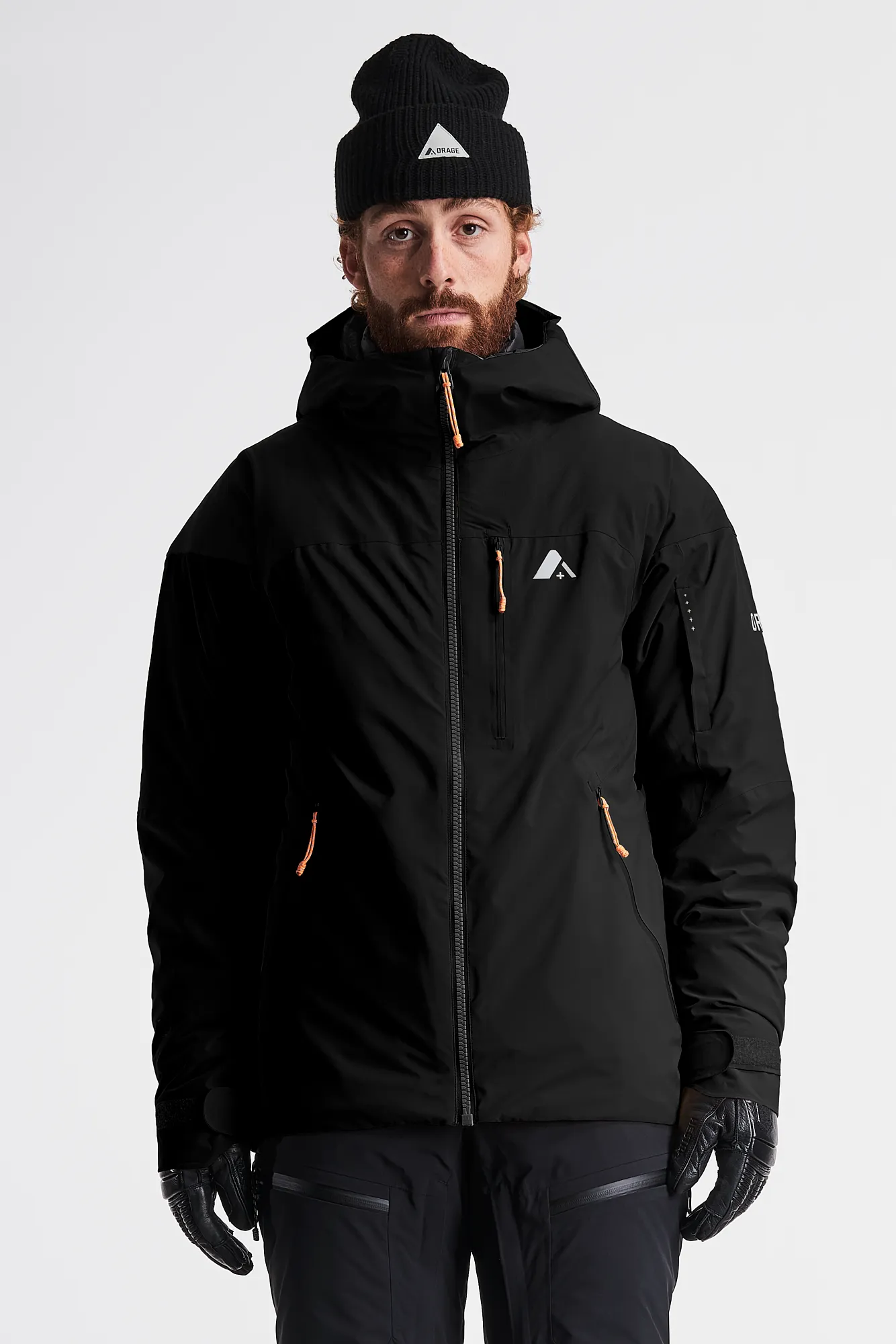 Men's Miller Hybrid Insulated Jacket sold by Orage product image thumbnail 3