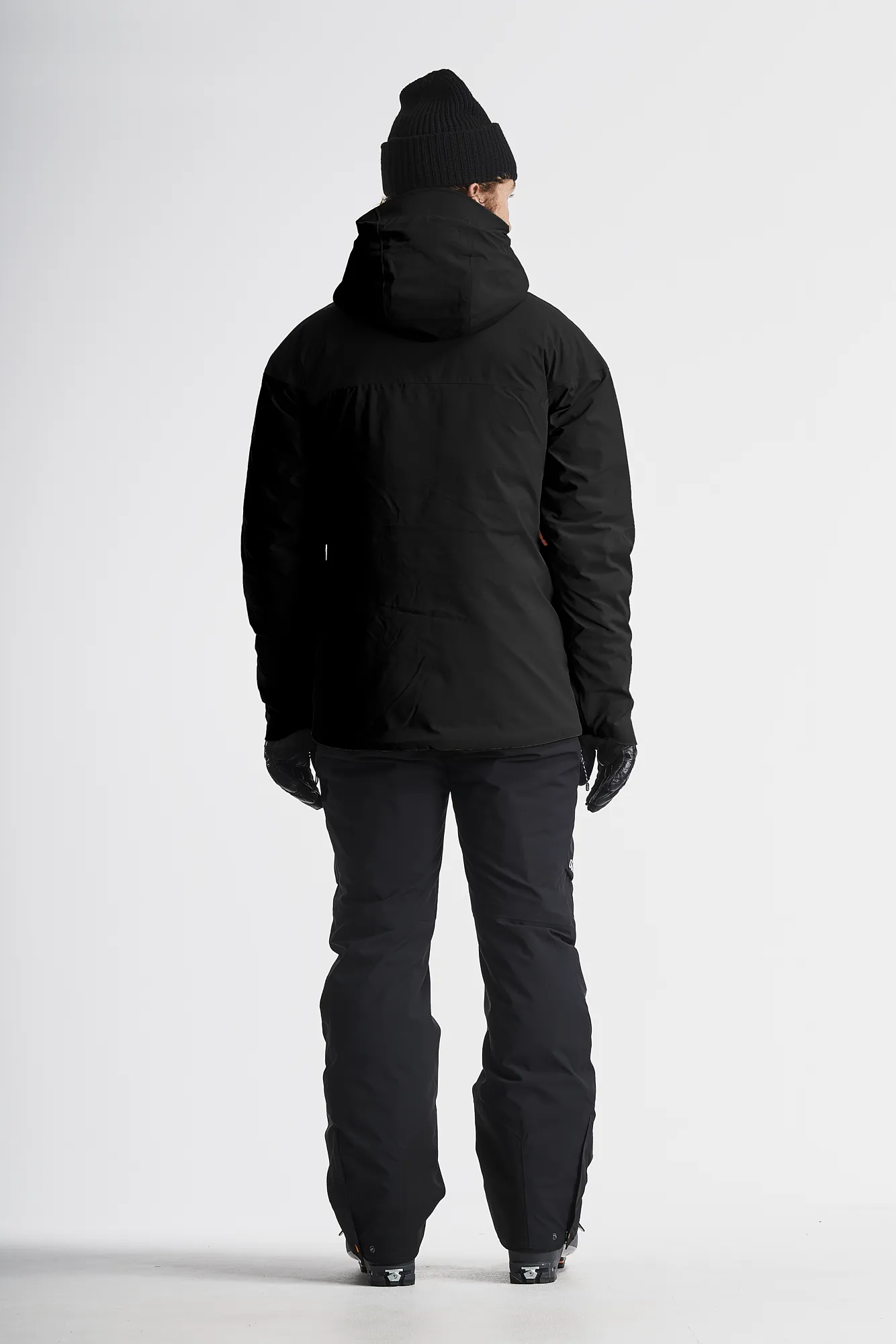 Men's Miller Hybrid Insulated Jacket sold by Orage product image thumbnail 2