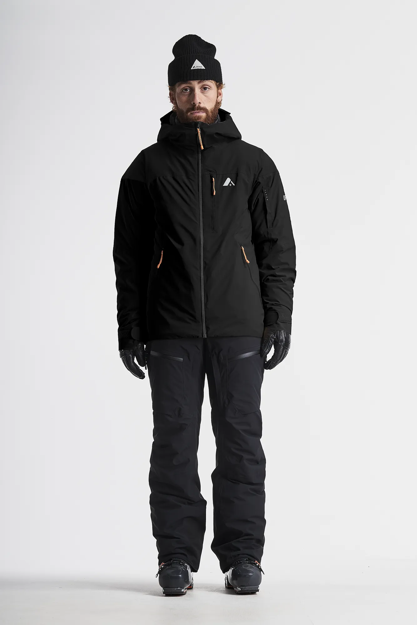 Men's Miller Hybrid Insulated Jacket sold by Orage