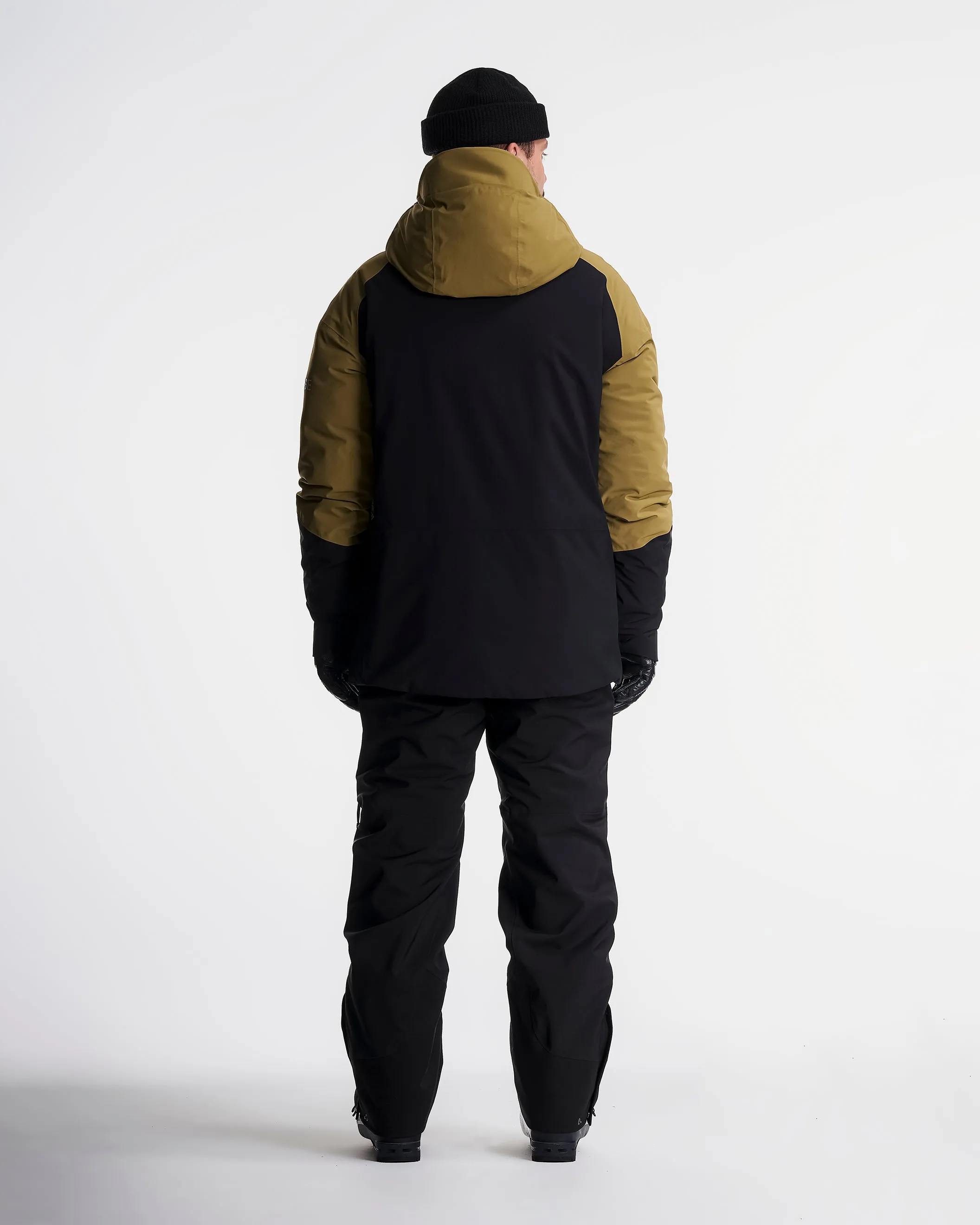 Men's Tyrrell Insulated Jacket sold by Orage product image thumbnail 2