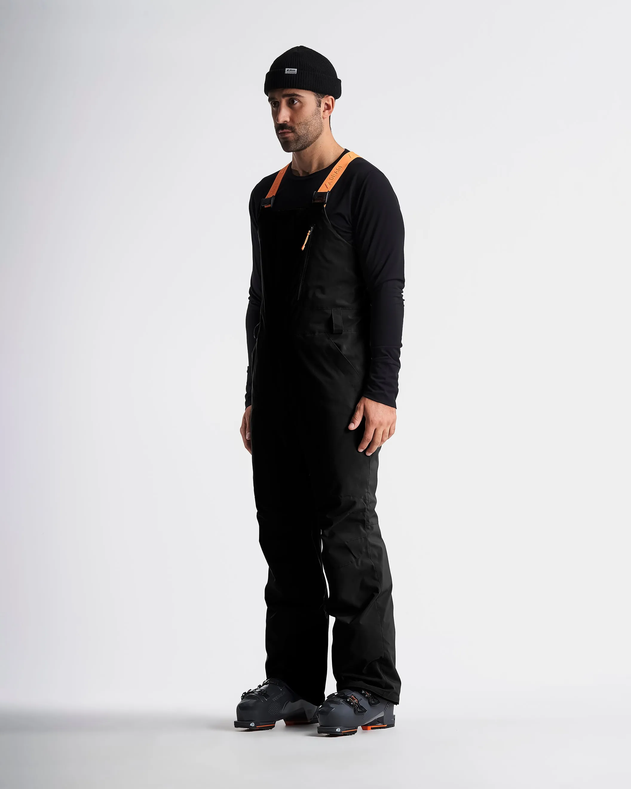 Men's Leeds Insulated Bib sold by Orage product image thumbnail 2