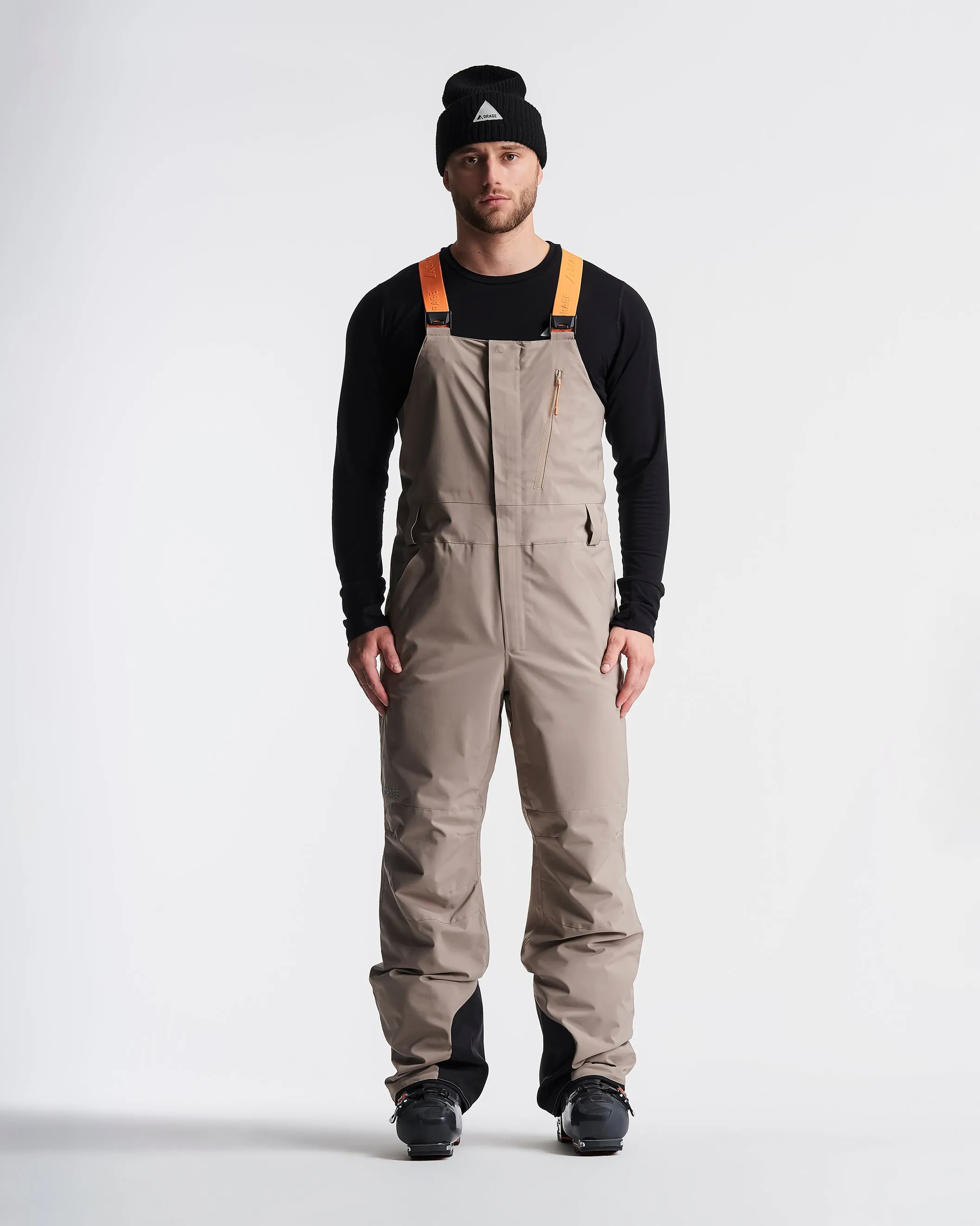 Men's Leeds Insulated Bib sold by Orage product image thumbnail 3