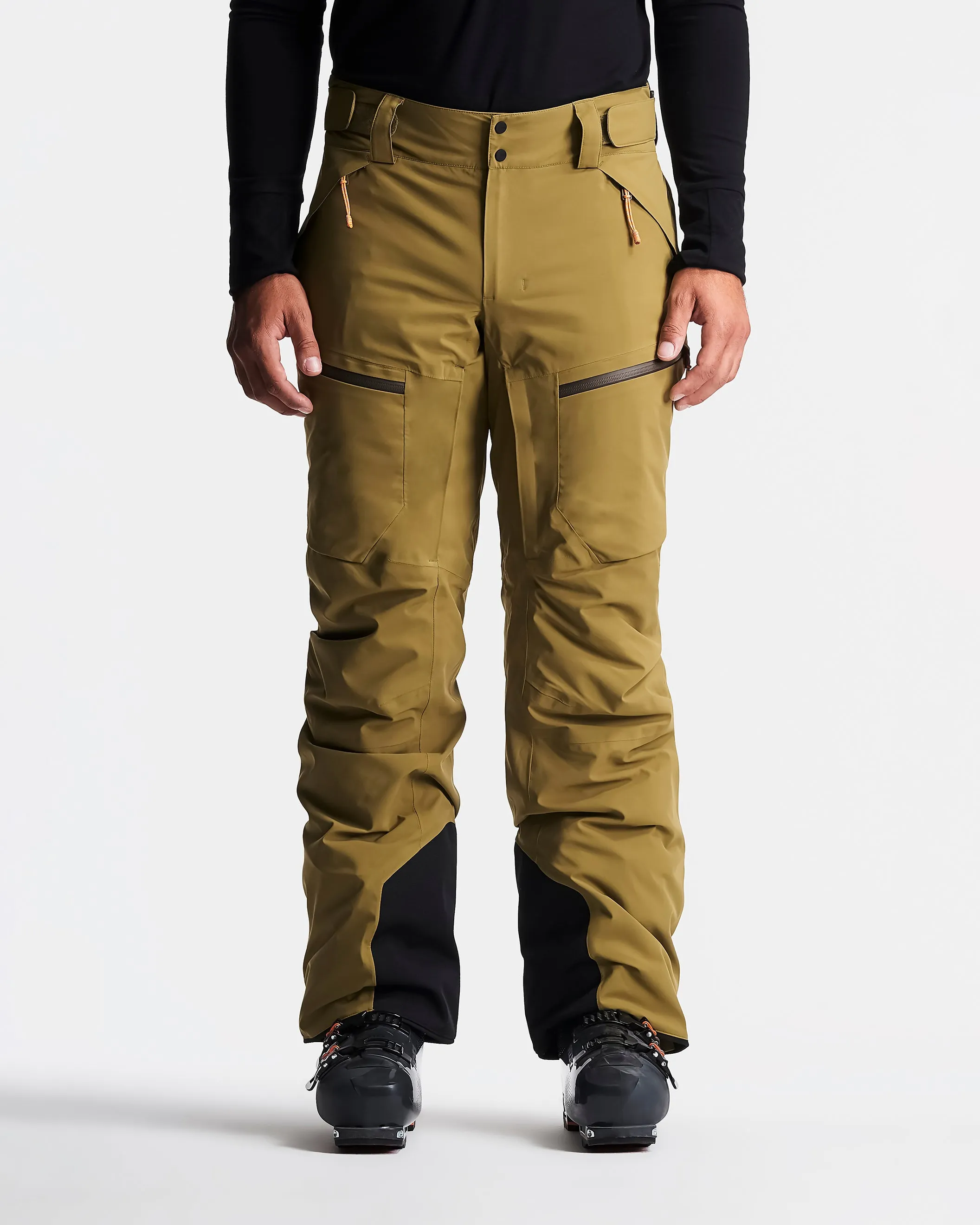 Men's Exodus Insulated Pant sold by Orage product image thumbnail 5