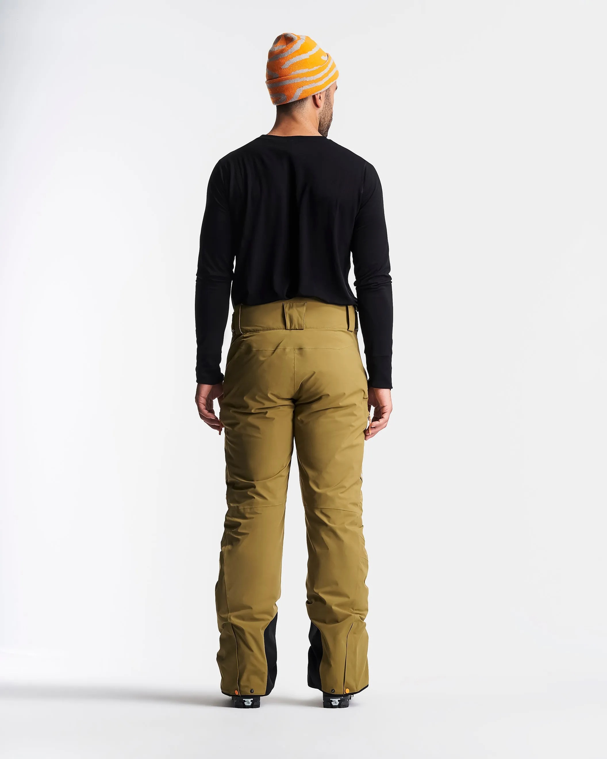 Men's Exodus Insulated Pant sold by Orage product image thumbnail 2
