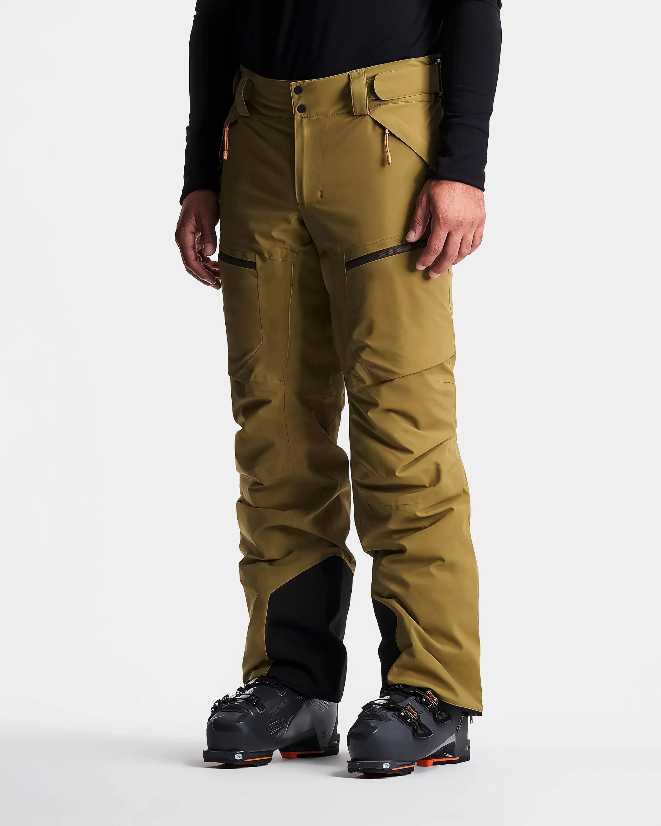 Men's Exodus Insulated Pant sold by Orage product image thumbnail 4