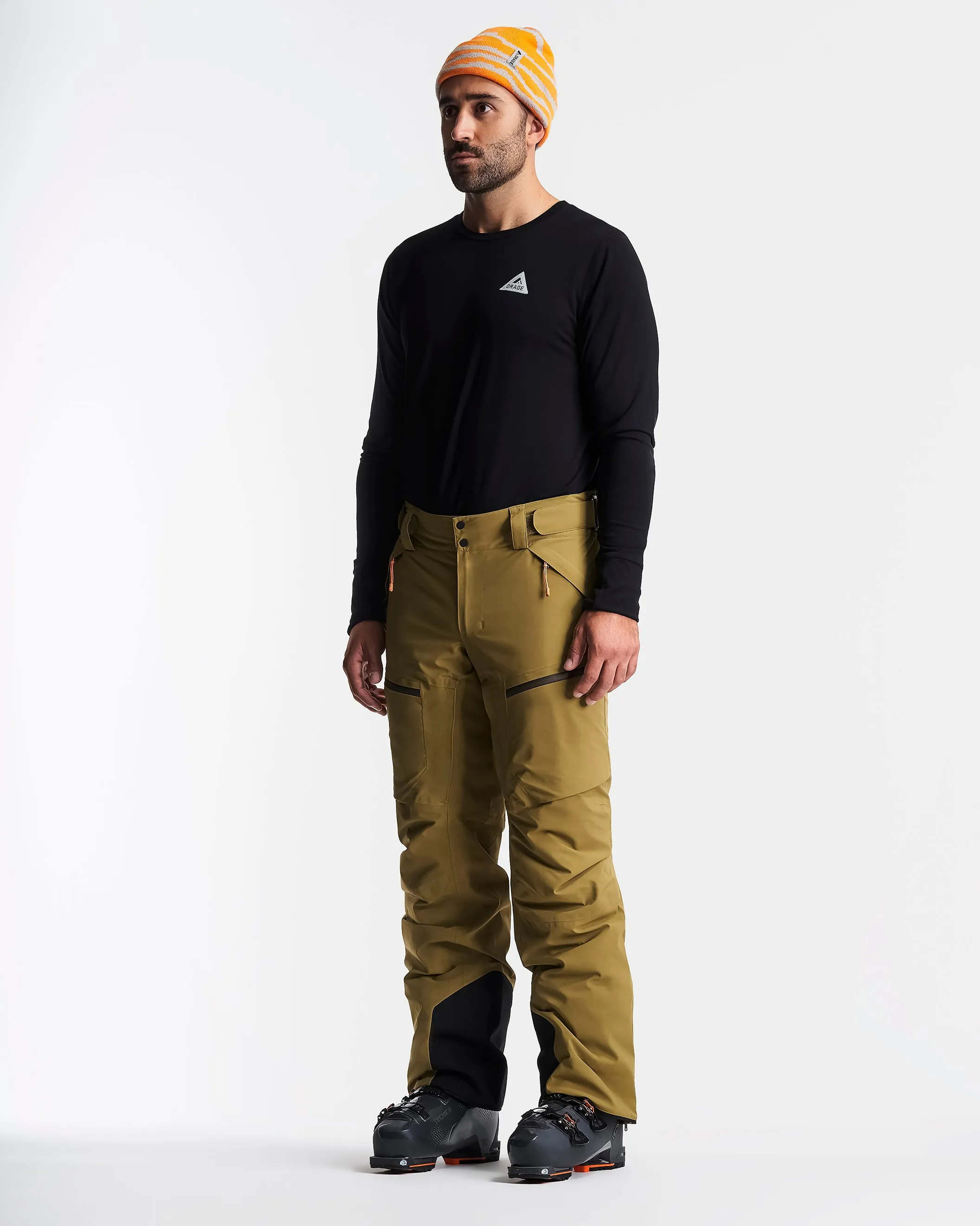 Men's Exodus Insulated Pant sold by Orage product image thumbnail 3