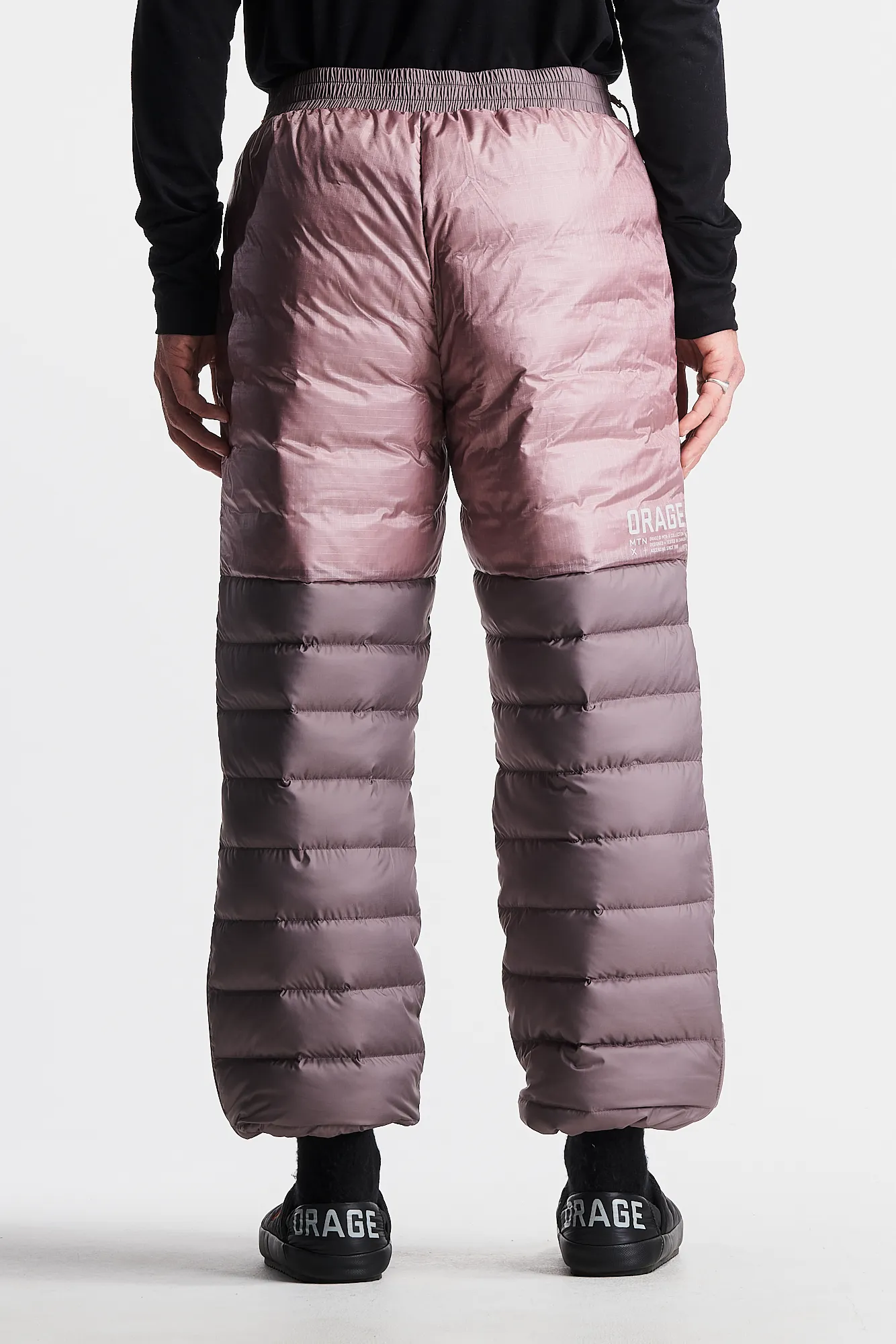 All Gender MTN-X Nimbus Down pant sold by Orage product image thumbnail 5