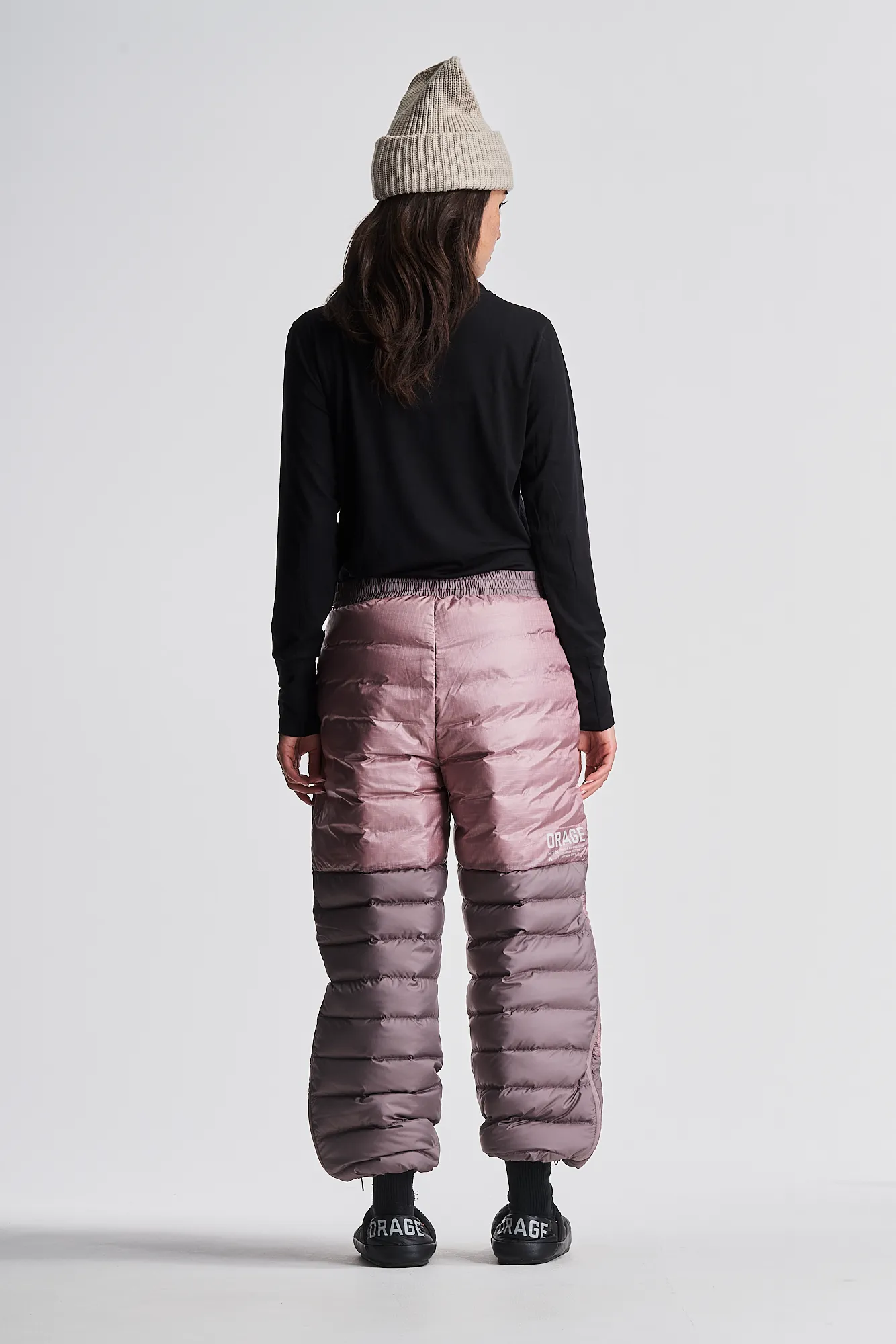 All Gender MTN-X Nimbus Down pant sold by Orage product image thumbnail 2