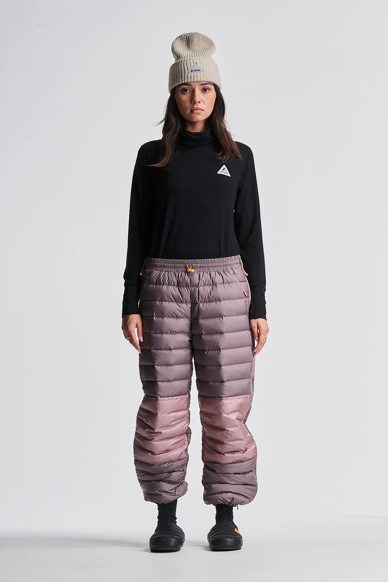 All Gender MTN-X Nimbus Down pant sold by Orage