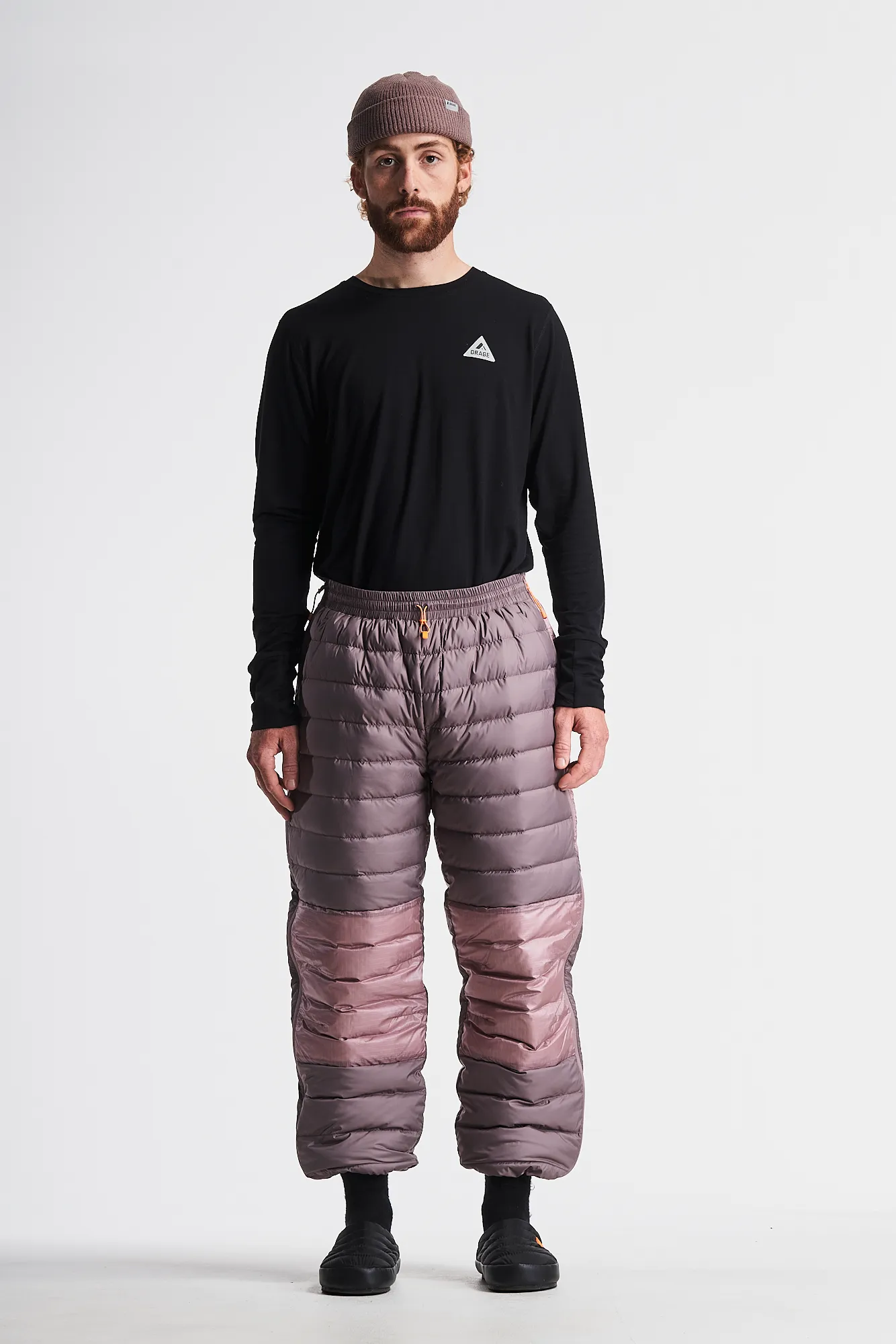 All Gender MTN-X Nimbus Down pant sold by Orage product image thumbnail 3