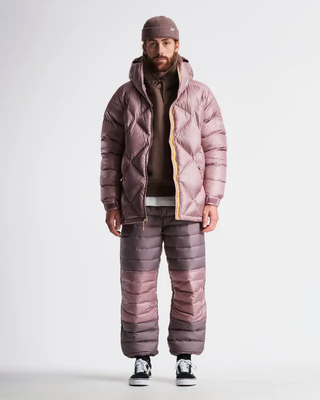 All Gender MTN-X ECHO Down Jacket made by Orage