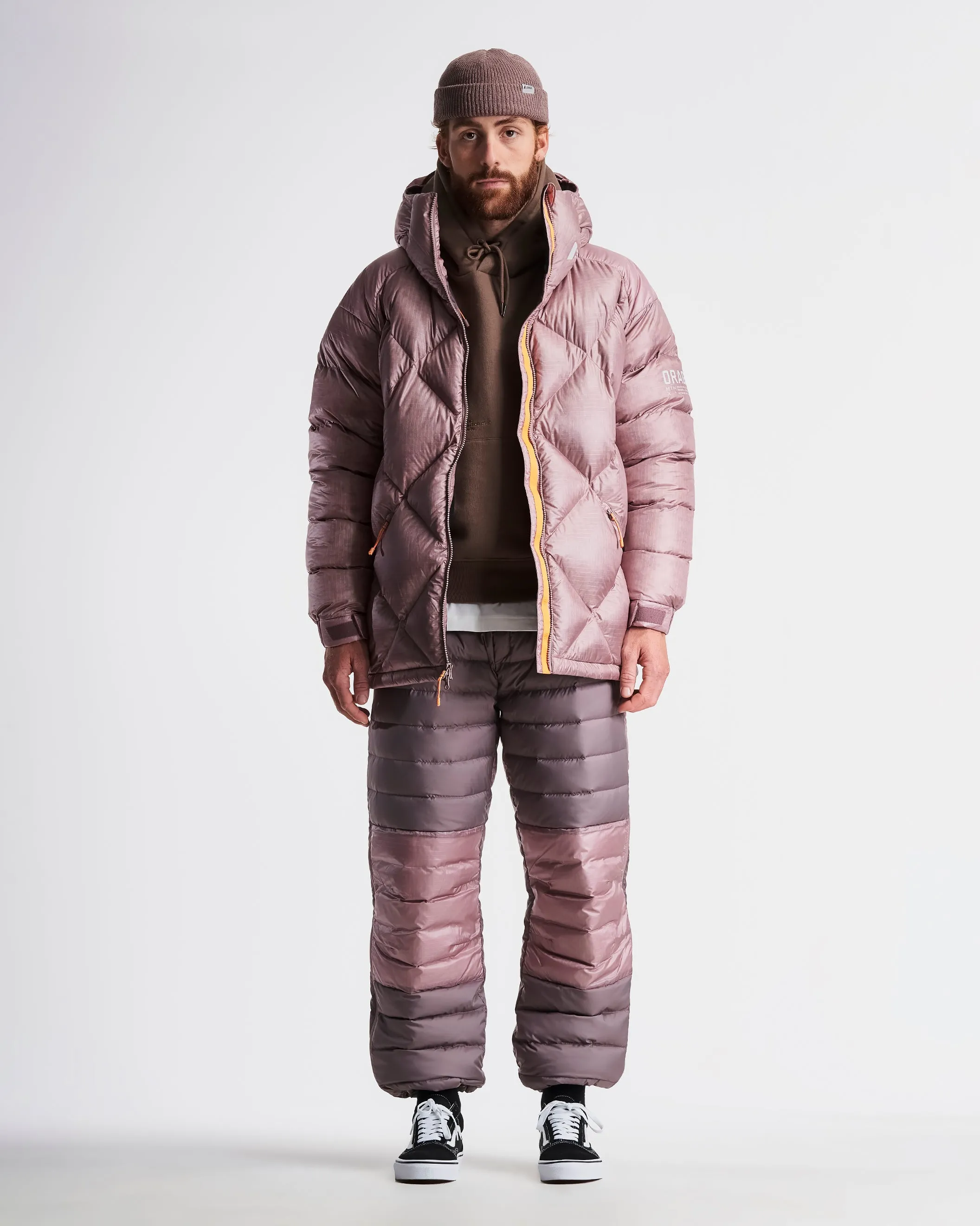 All Gender MTN-X ECHO Down Jacket sold by Orage