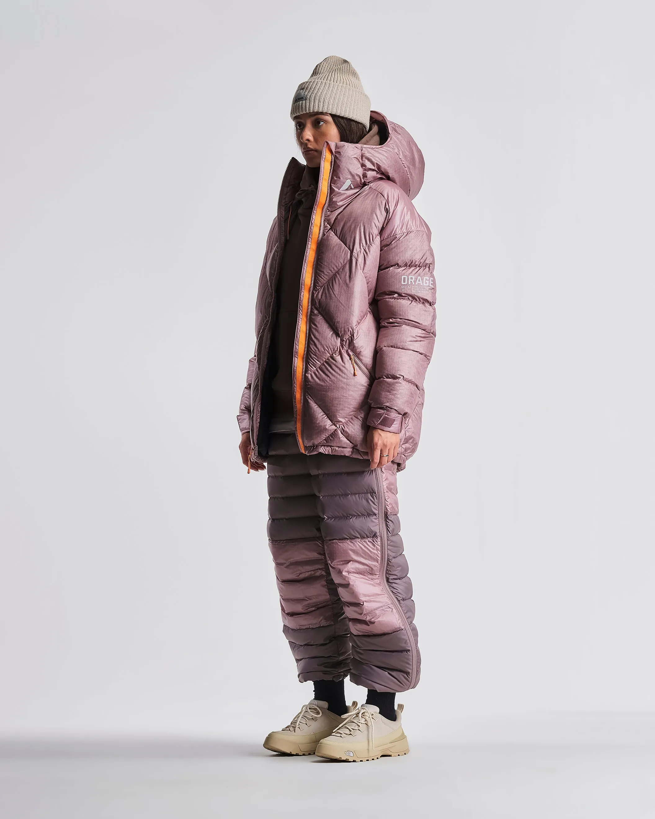 All Gender MTN-X ECHO Down Jacket sold by Orage product image thumbnail 4