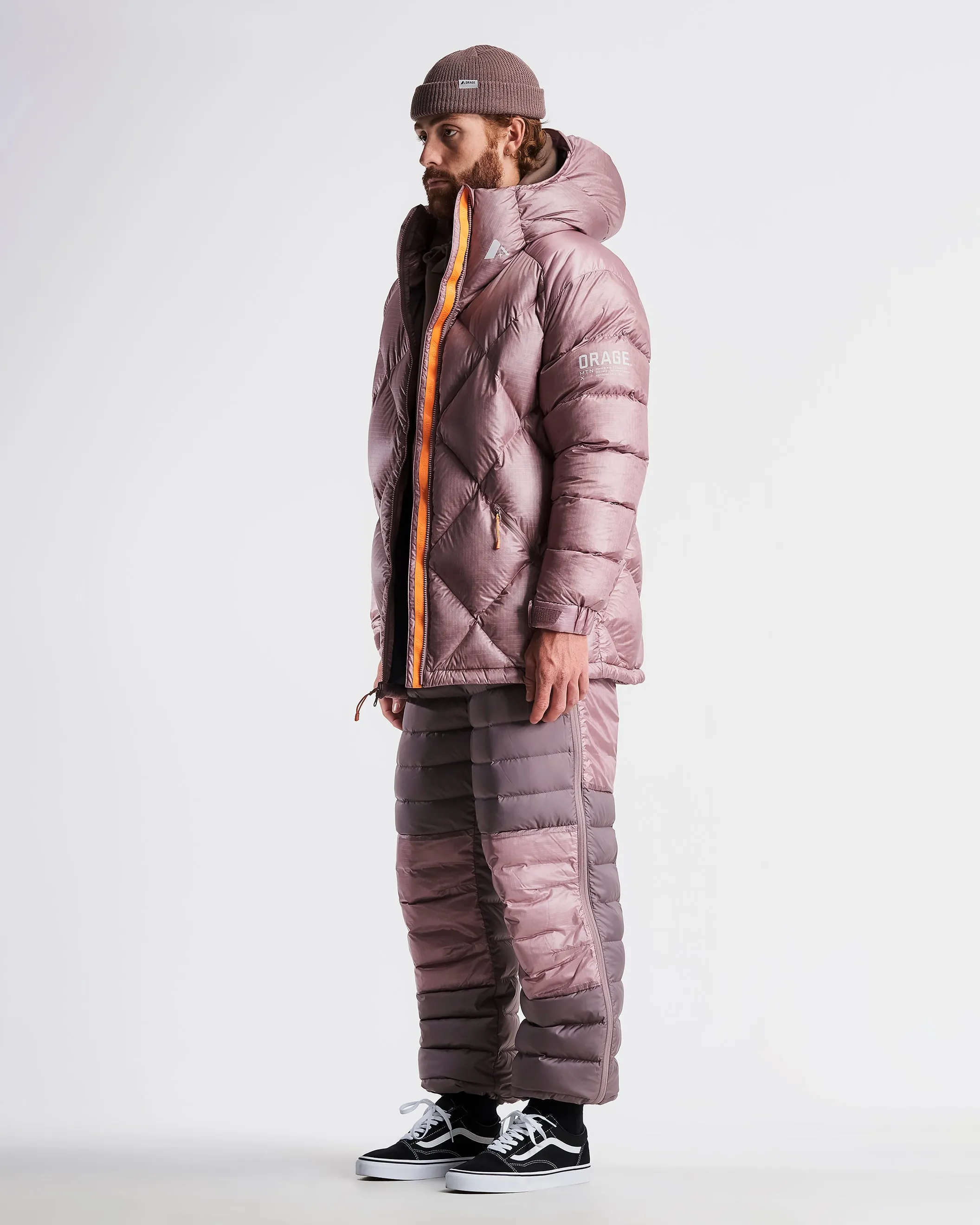 All Gender MTN-X ECHO Down Jacket sold by Orage product image thumbnail 3
