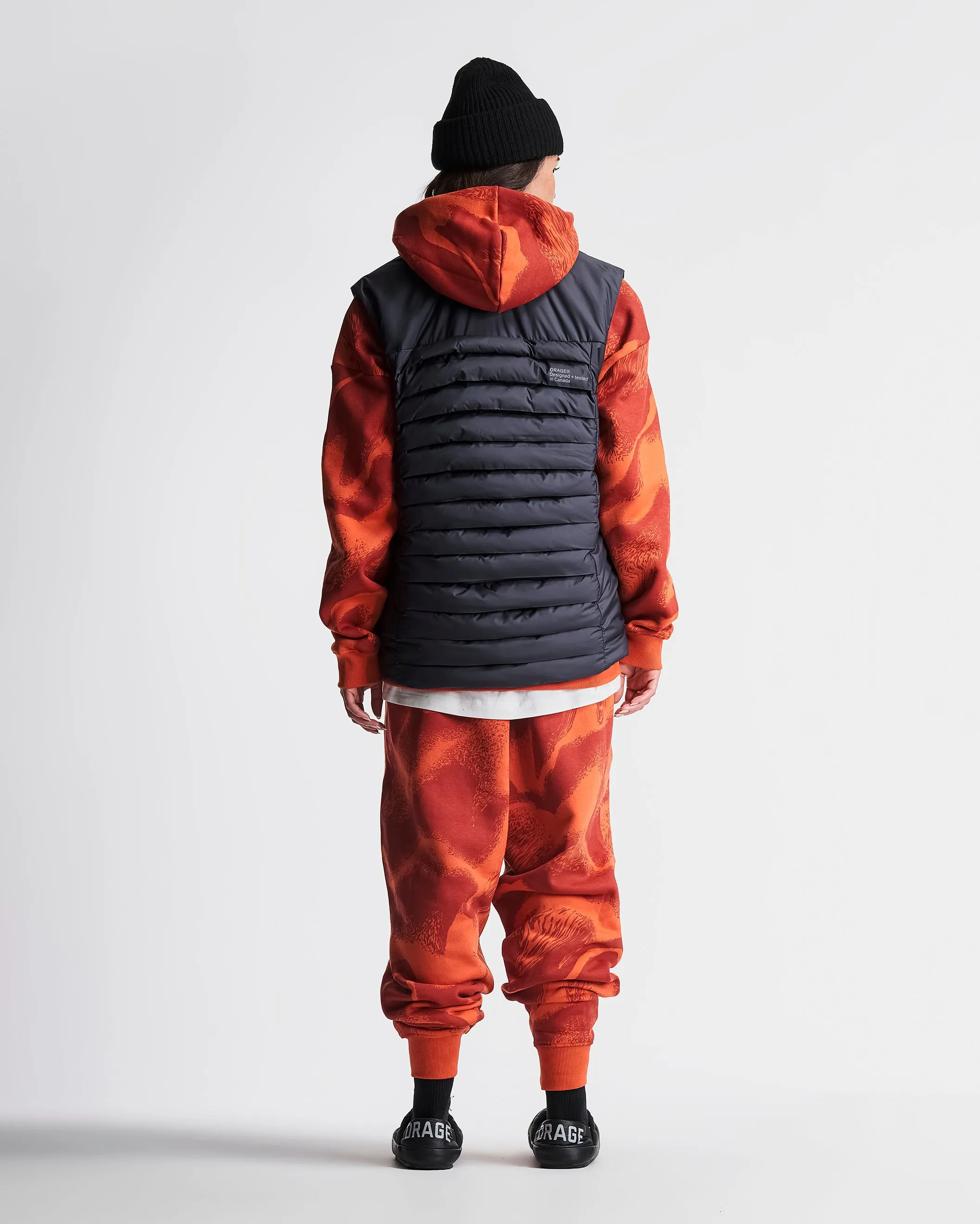 Unisex Beacon Vest sold by Orage product image thumbnail 2