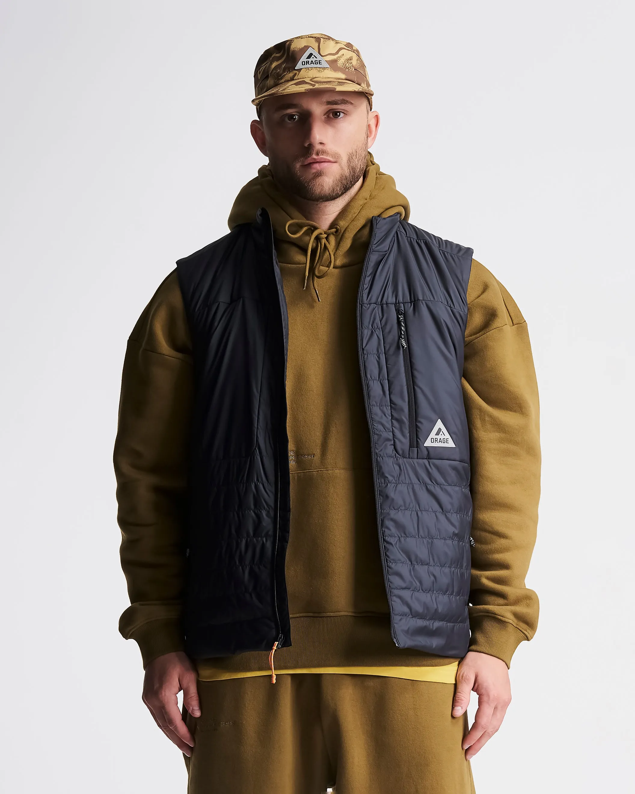 Unisex Beacon Vest sold by Orage product image thumbnail 5