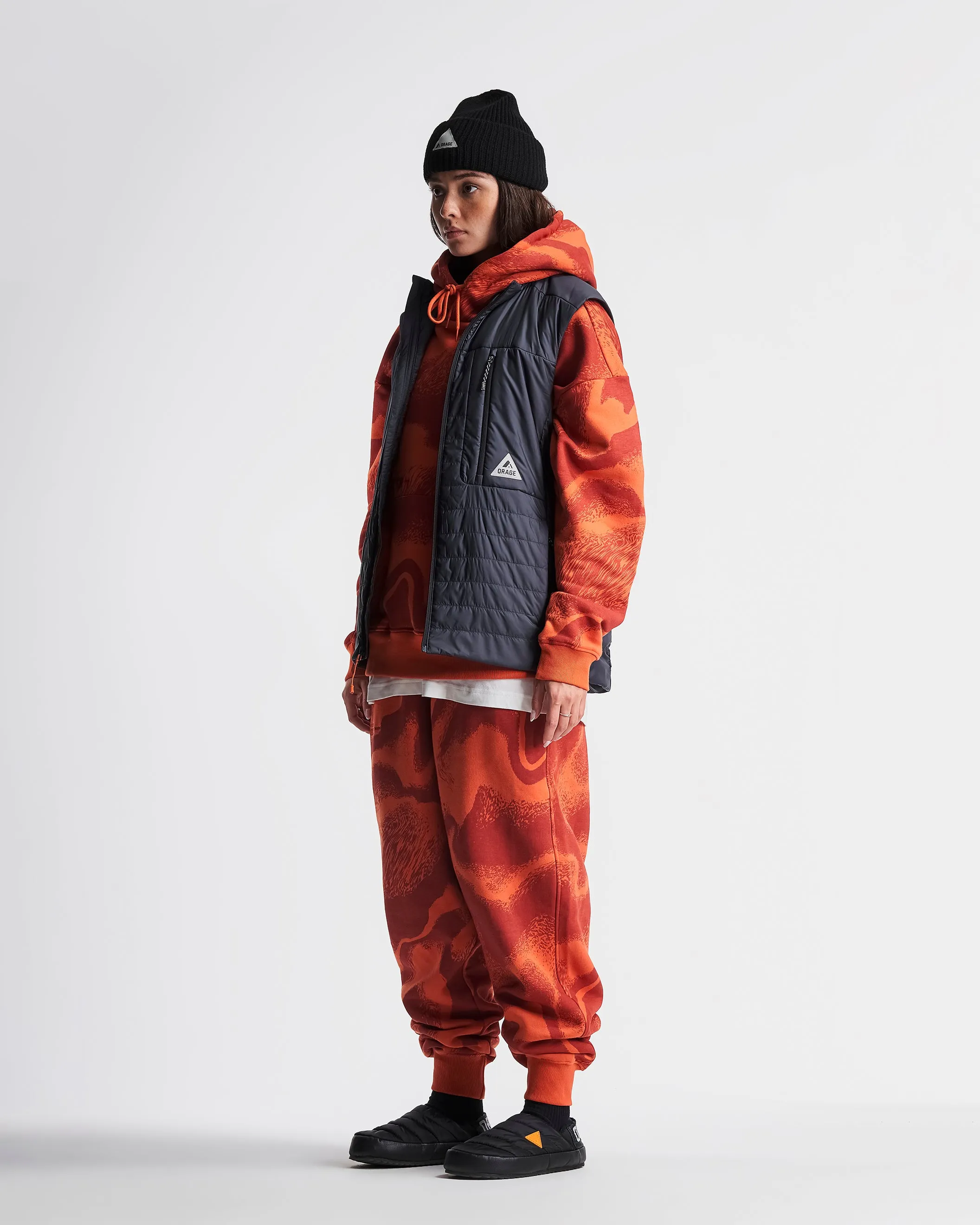 Unisex Beacon Vest sold by Orage product image thumbnail 4