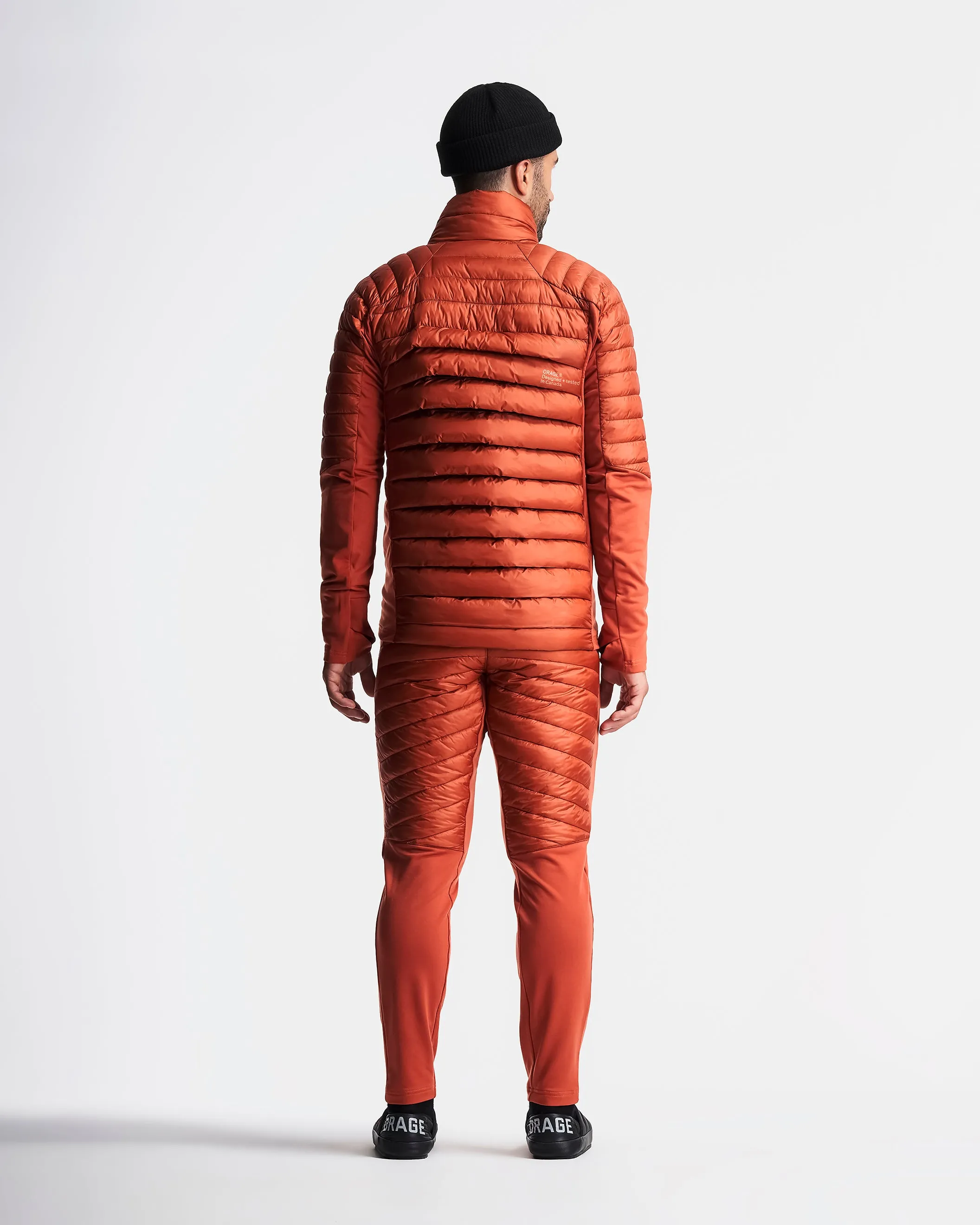 Men's Morrison Hybrid Jacket sold by Orage product image thumbnail 2